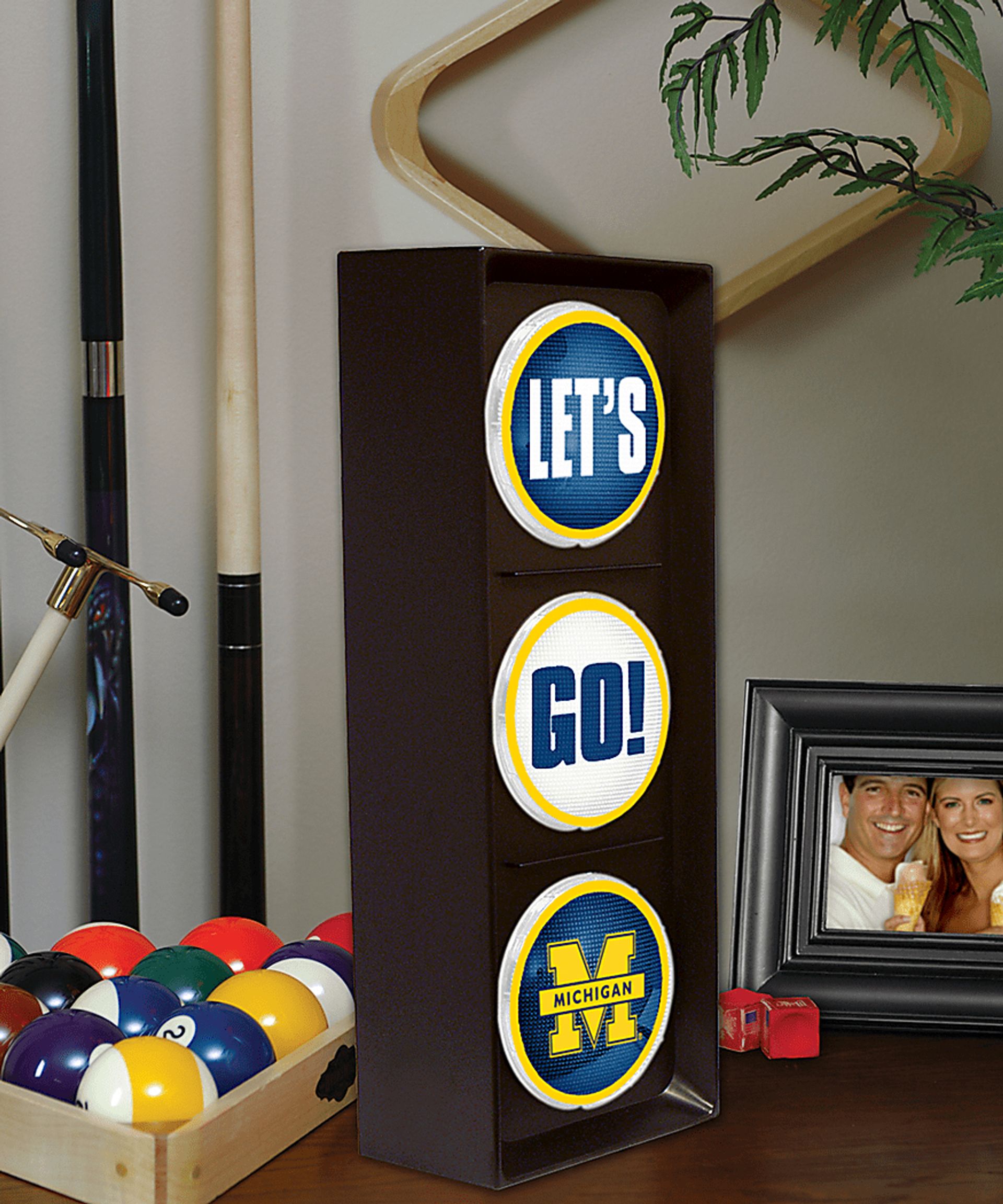 Let's Go Michigan NCAA Light - Image 1