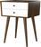 Lettsworth Cherry Accent Table