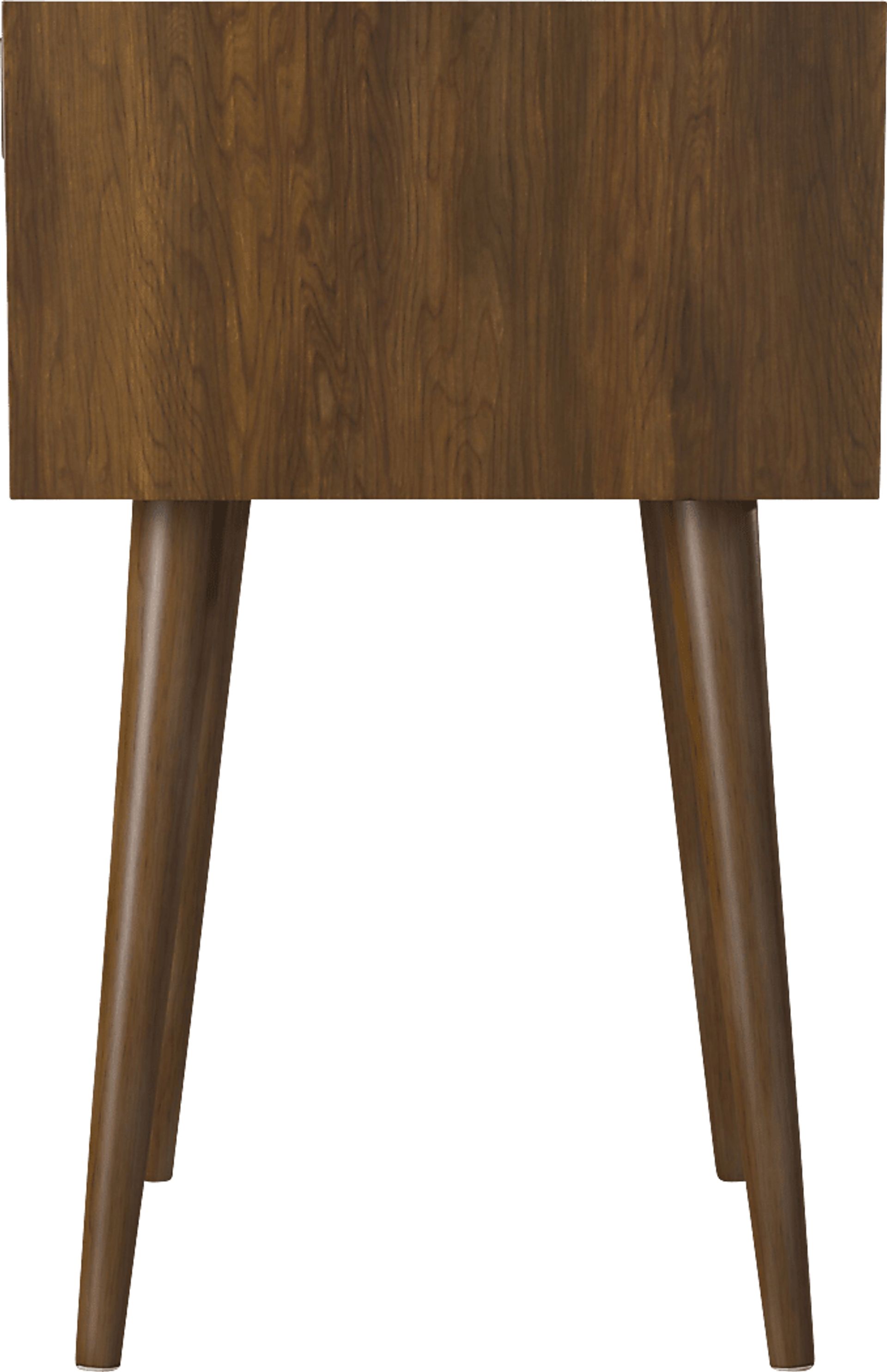 Lettsworth Cherry Accent Table - Image 5
