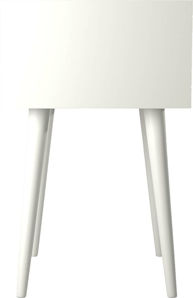 Lettsworth White Accent Table - Thumbnail - Image 3