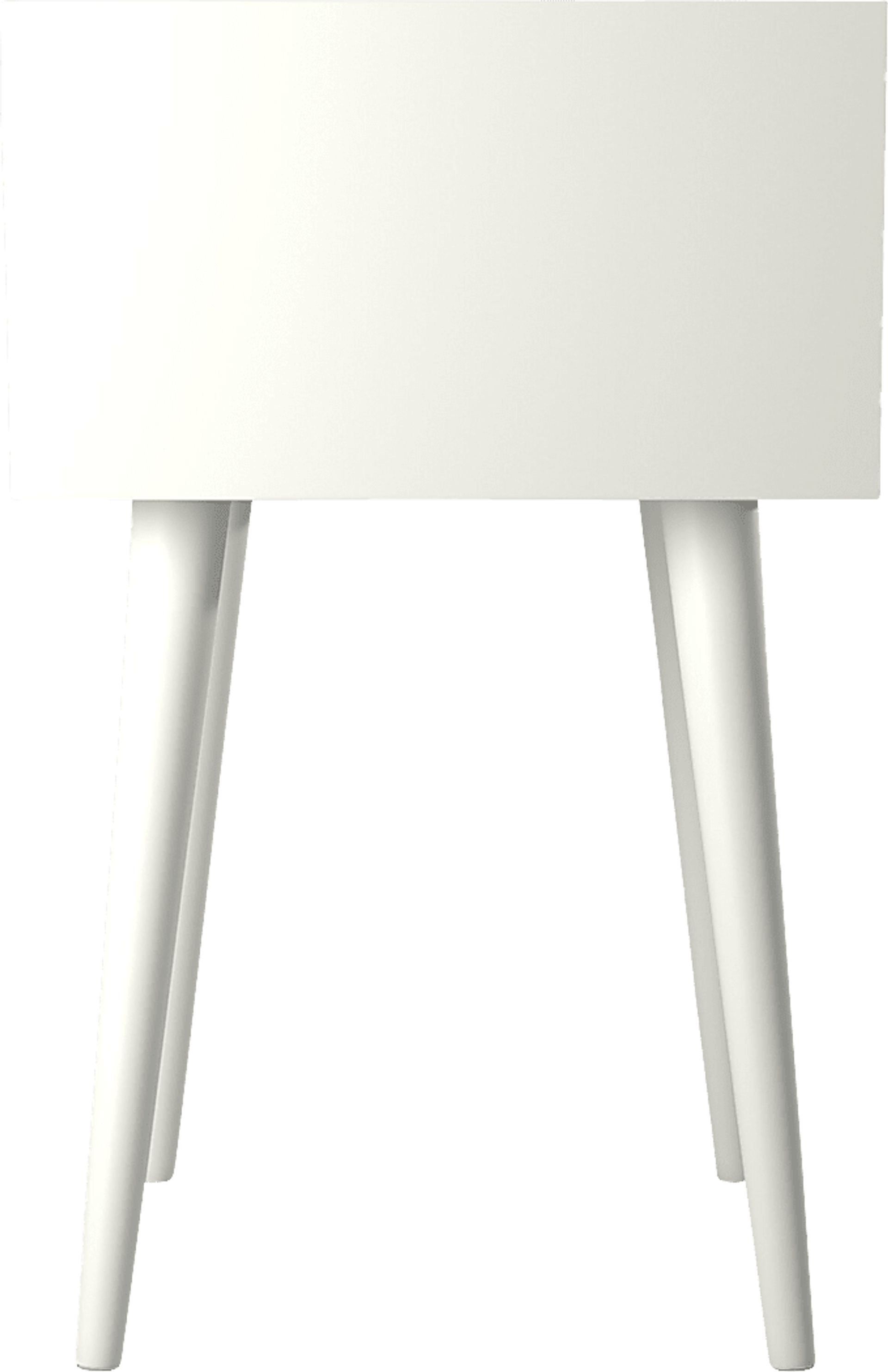 Lettsworth White Accent Table - Image 3