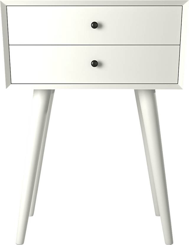 Lettsworth White Accent Table - Thumbnail - Image 5