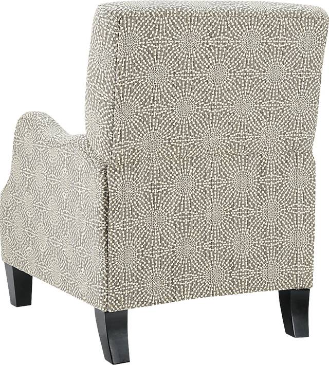 Levata Beige Pushback Recliner - Thumbnail - Image 5