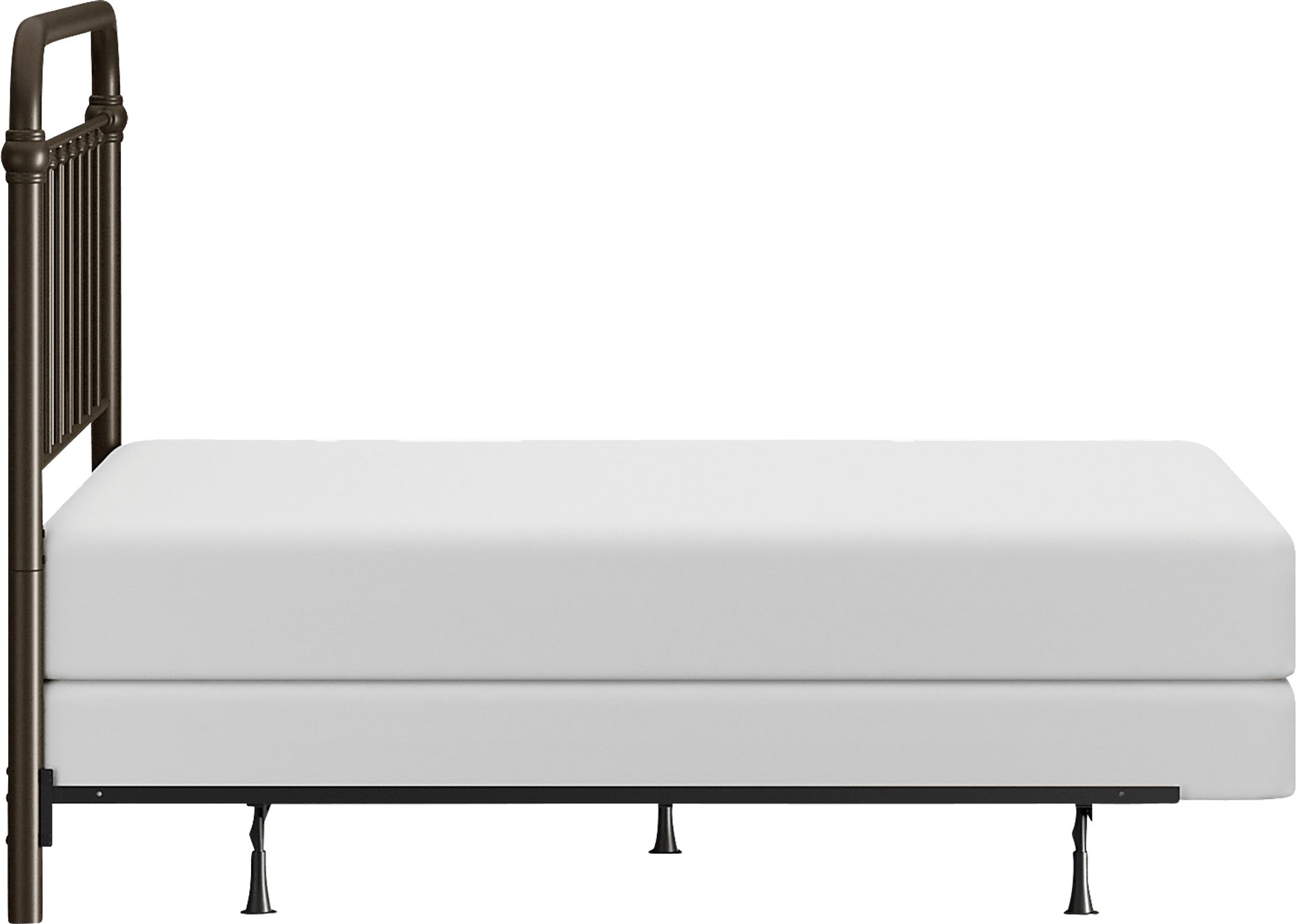 Leveni Bronze Full headboard - Image 12