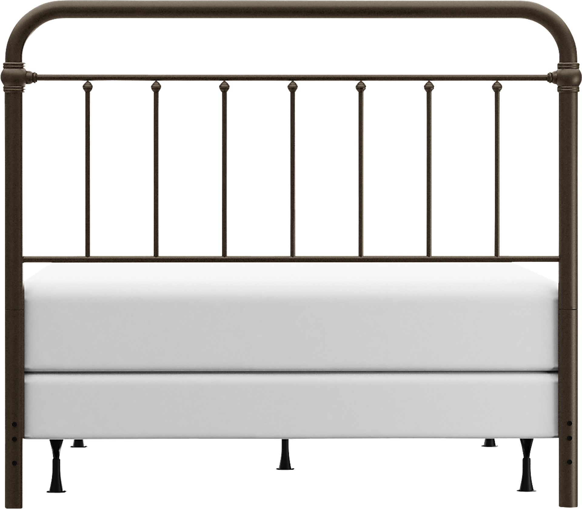 Leveni Bronze Full headboard - Image 13