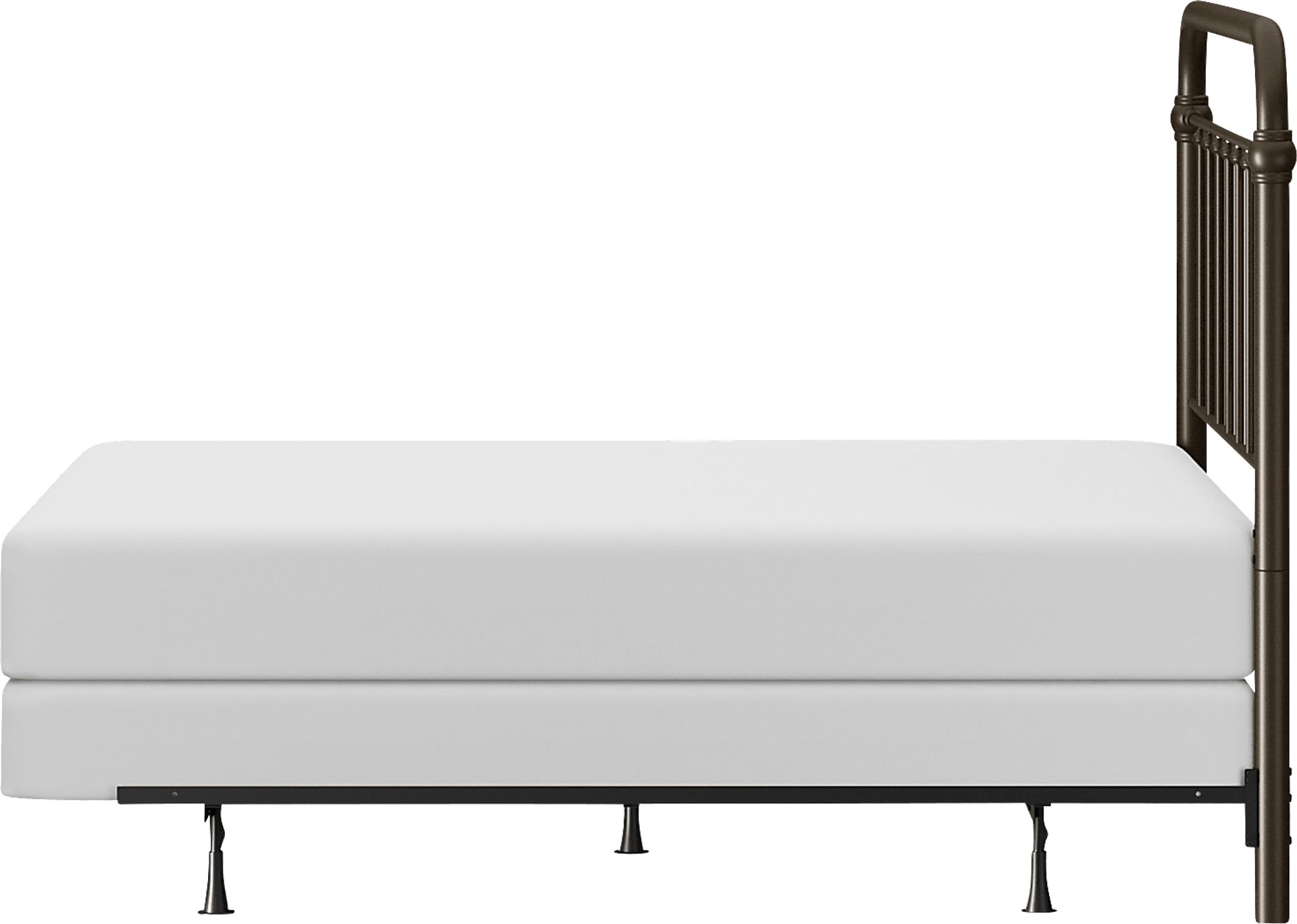 Leveni Bronze Full headboard - Image 14