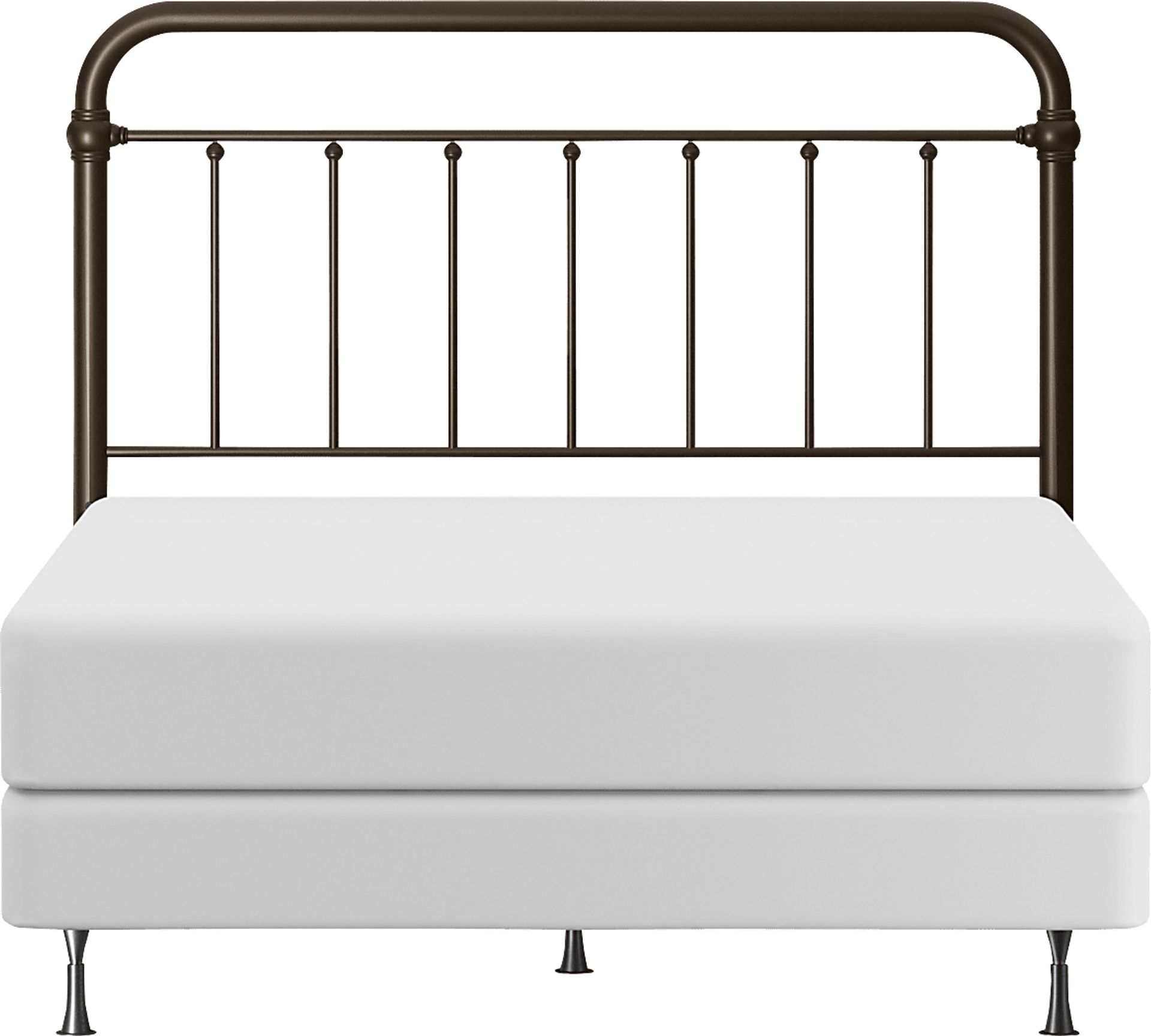 Leveni Bronze Full headboard - Image 5