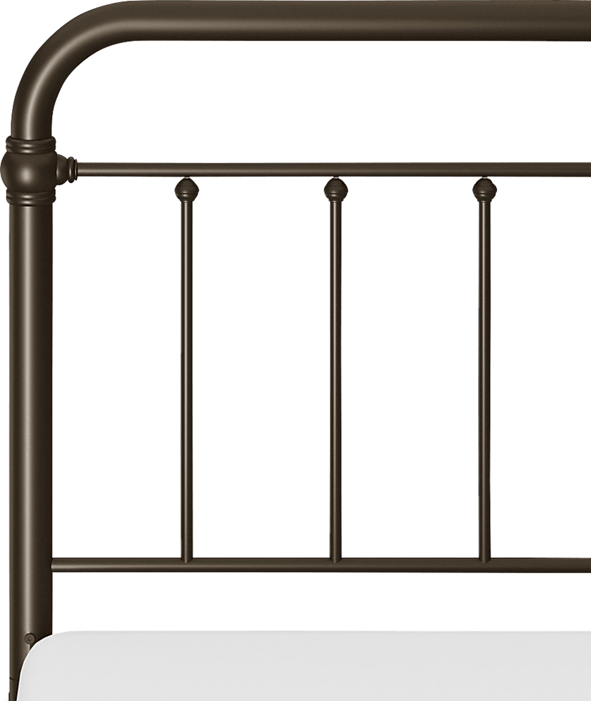 Leveni Bronze Full headboard - Image 7