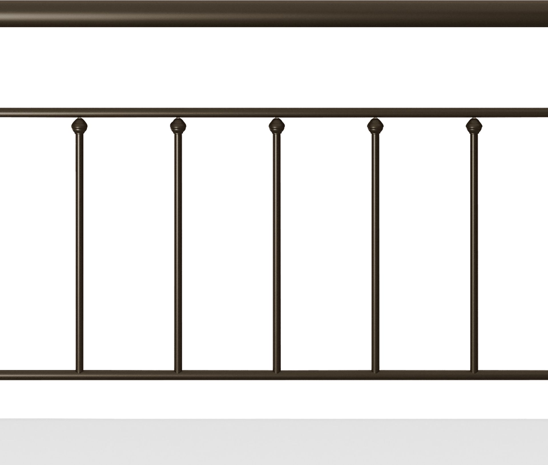Leveni Bronze Full headboard - Image 9