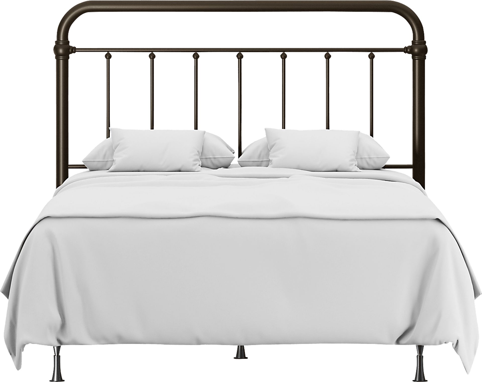 Leveni Bronze Full headboard - Image 10