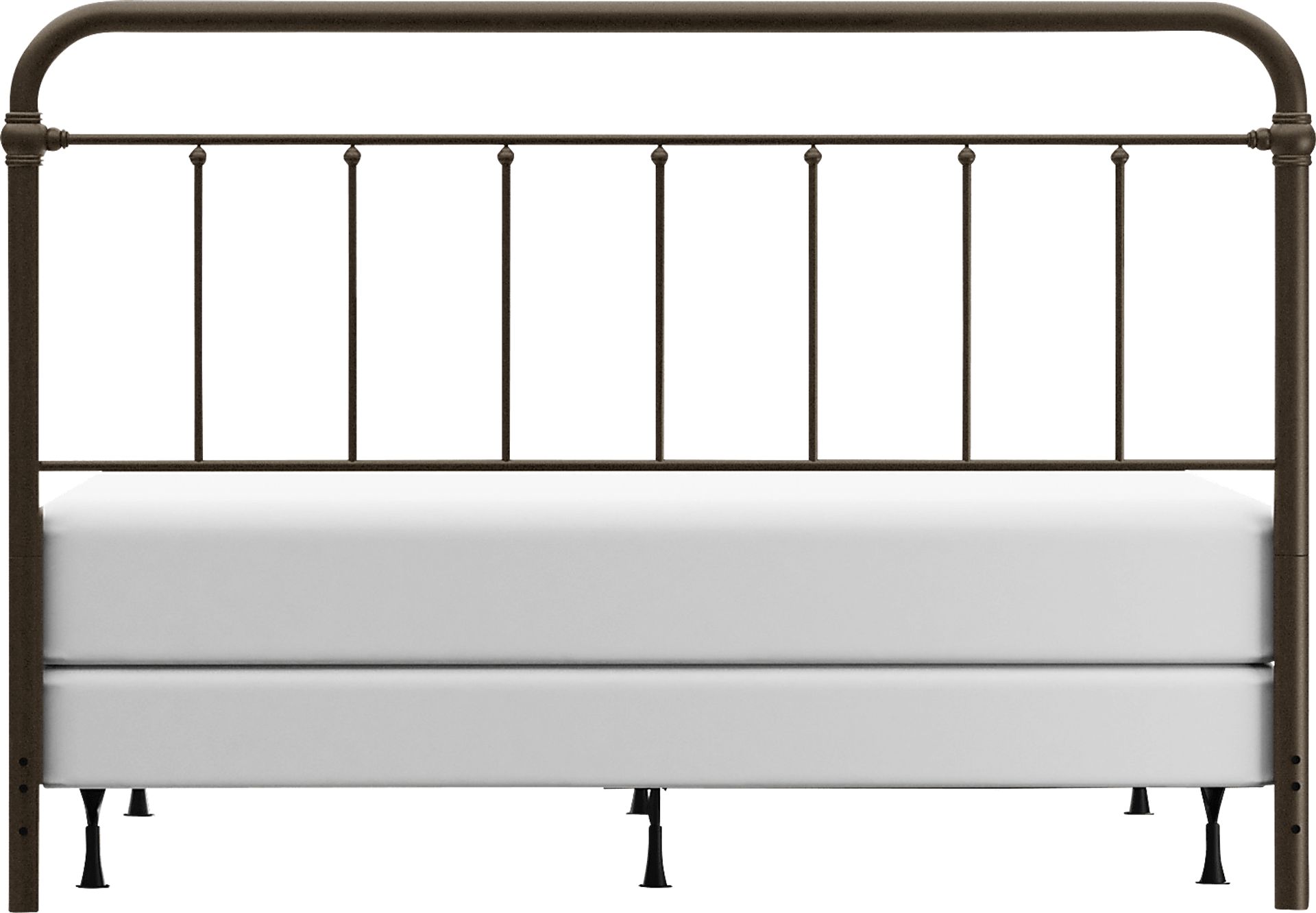 Leveni Bronze King Headboard - Image 13