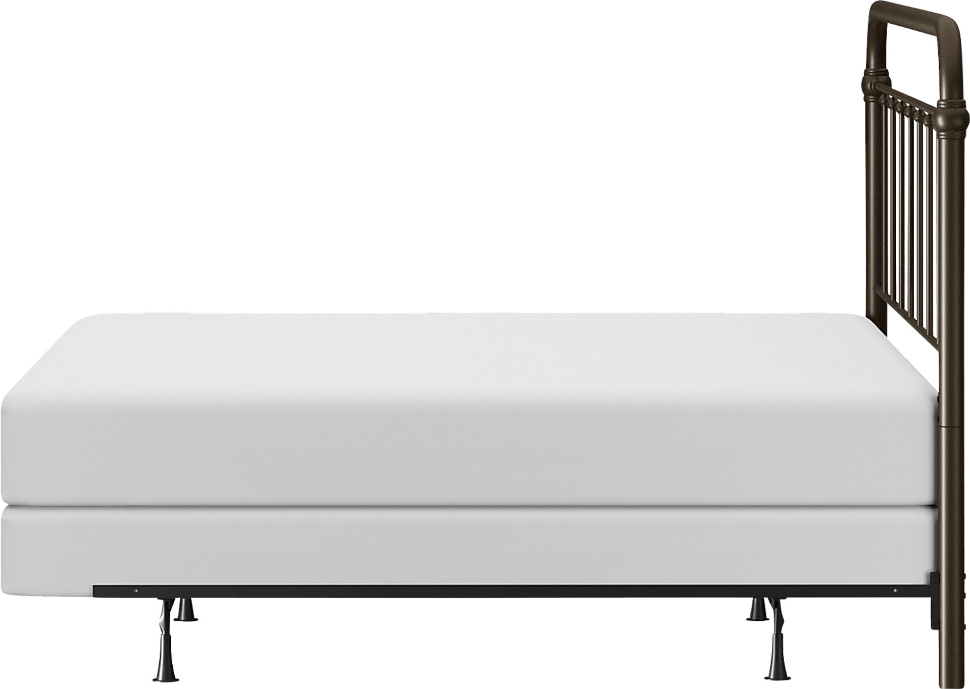 Leveni Bronze King Headboard - Image 14