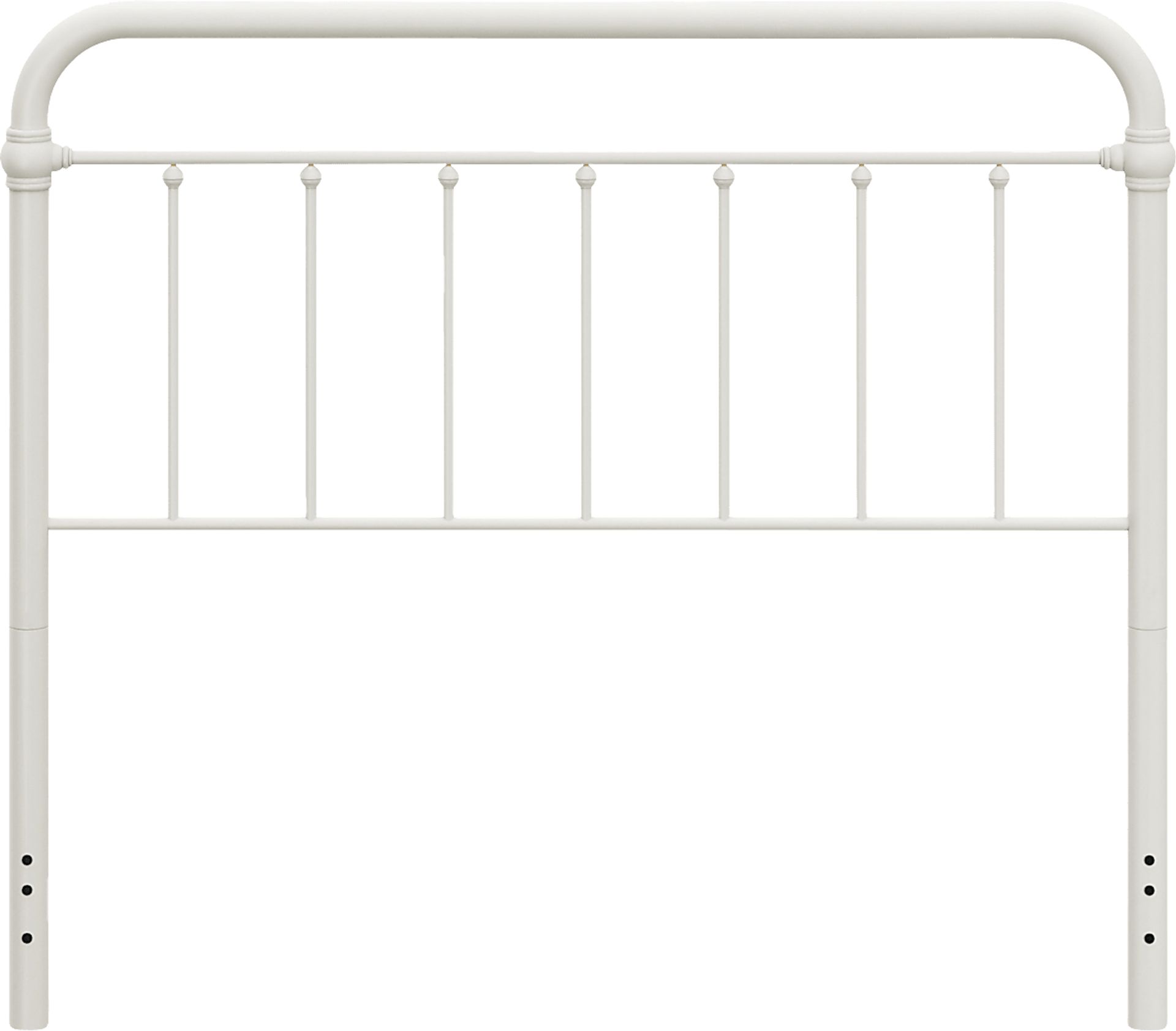 Leveni White Full/Queen Headboard - Image 11