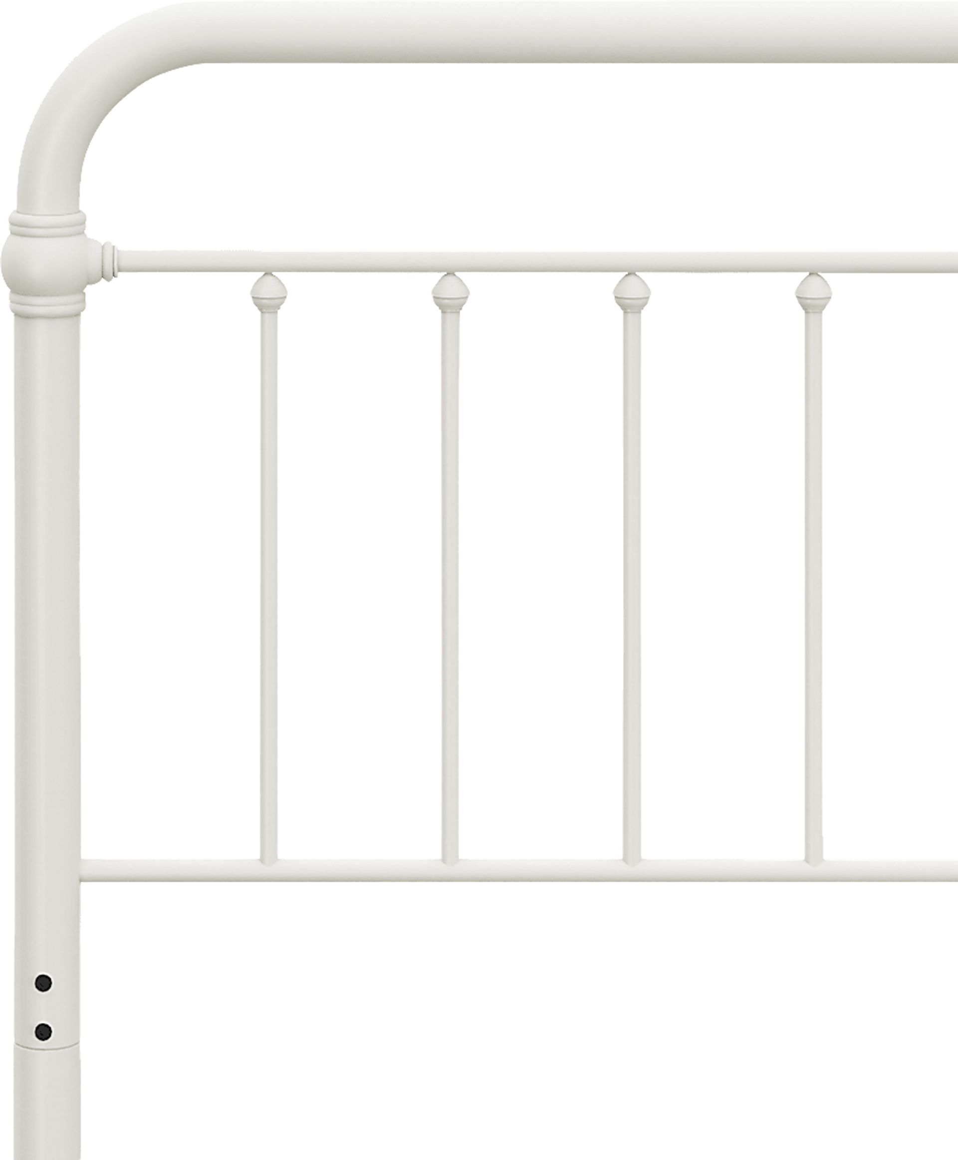 Leveni White Twin Headboard - Image 5