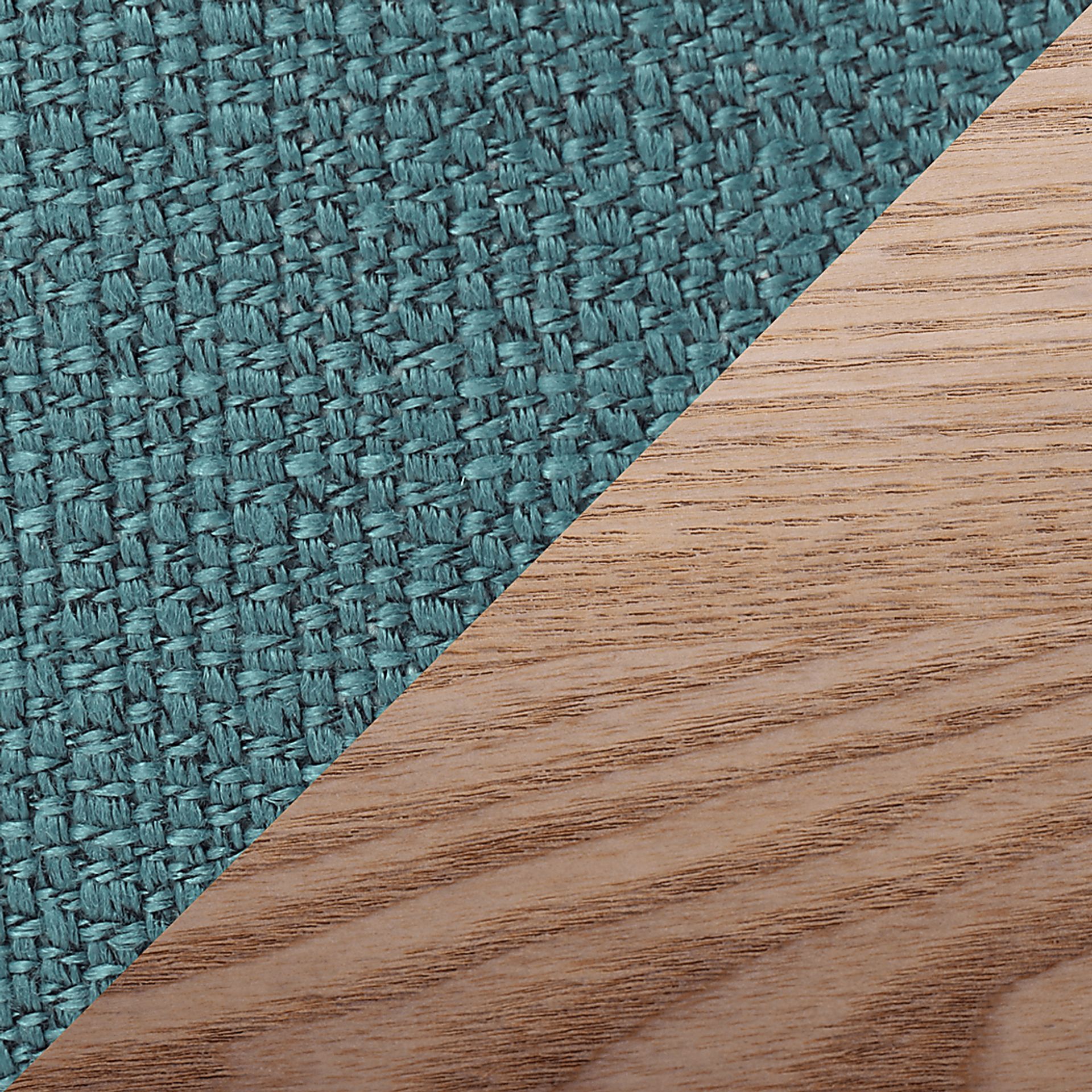 Leverde Teal Ottoman, Set of 2 - Image 8