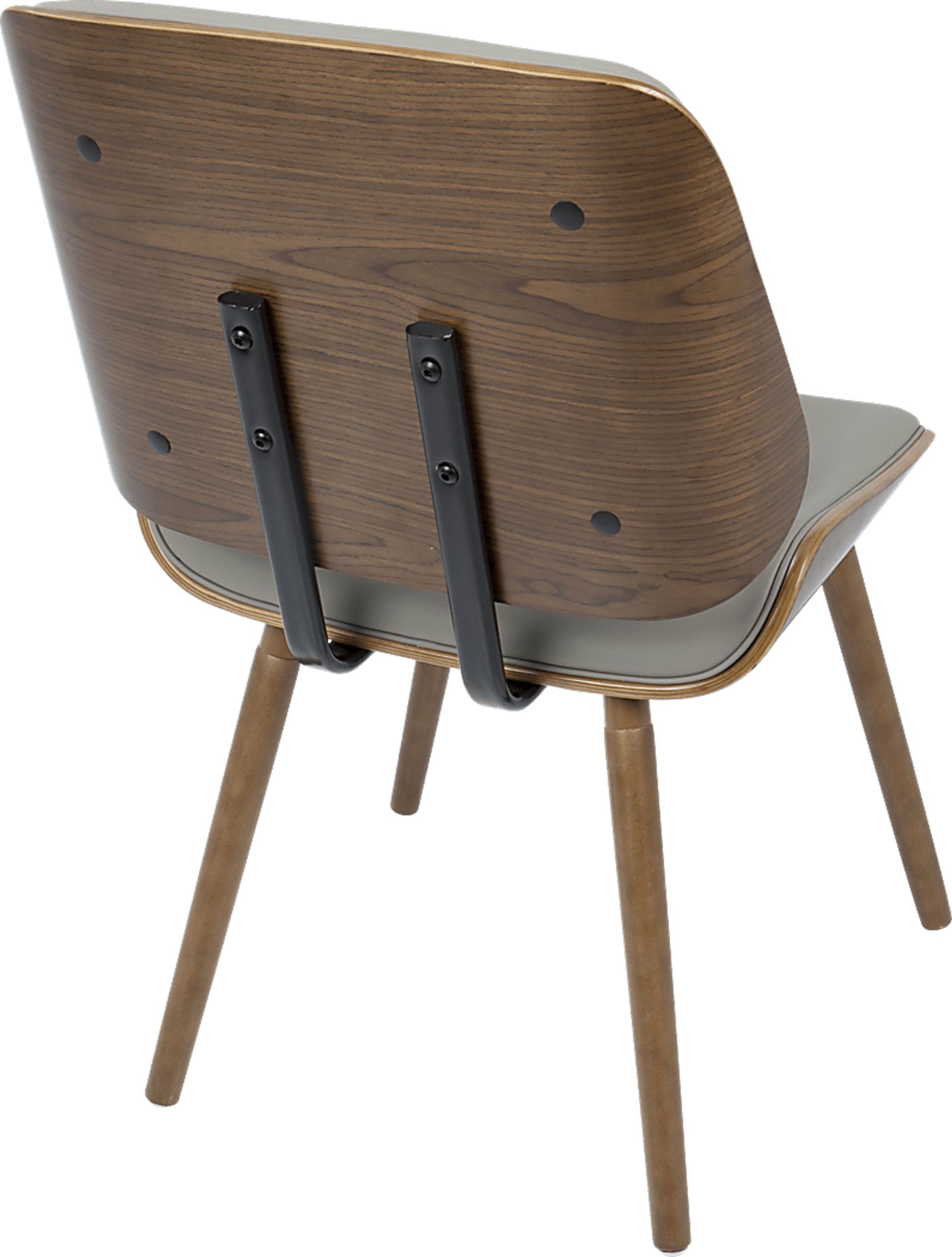 Leverett Gray Dining Chair (Set of 2) - Image 2