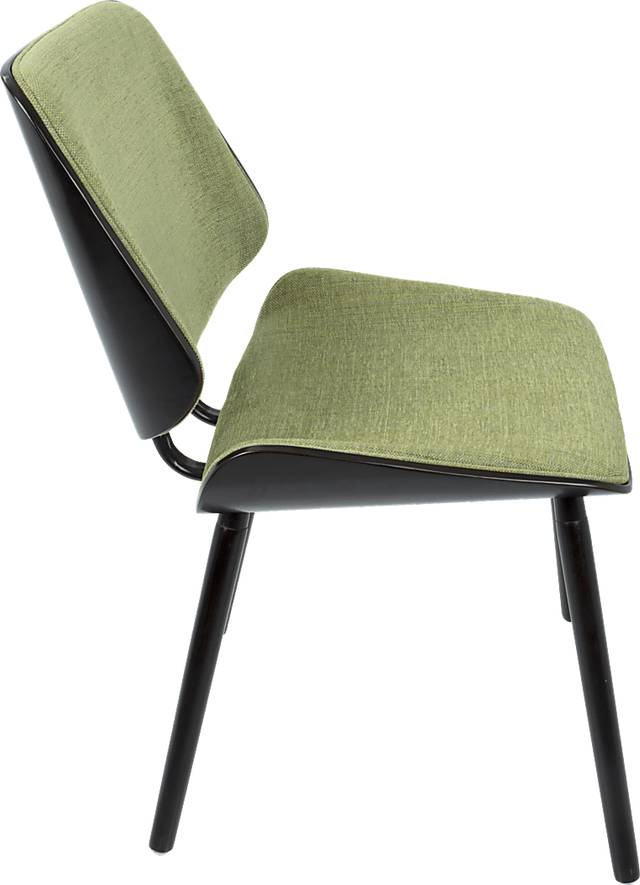 Leverett Green Dining Chair (Set of 2) - Thumbnail - Image 3