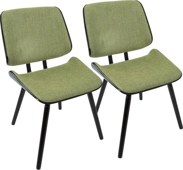 Leverett Green Dining Chair (Set of 2) - Thumbnail - Image 1