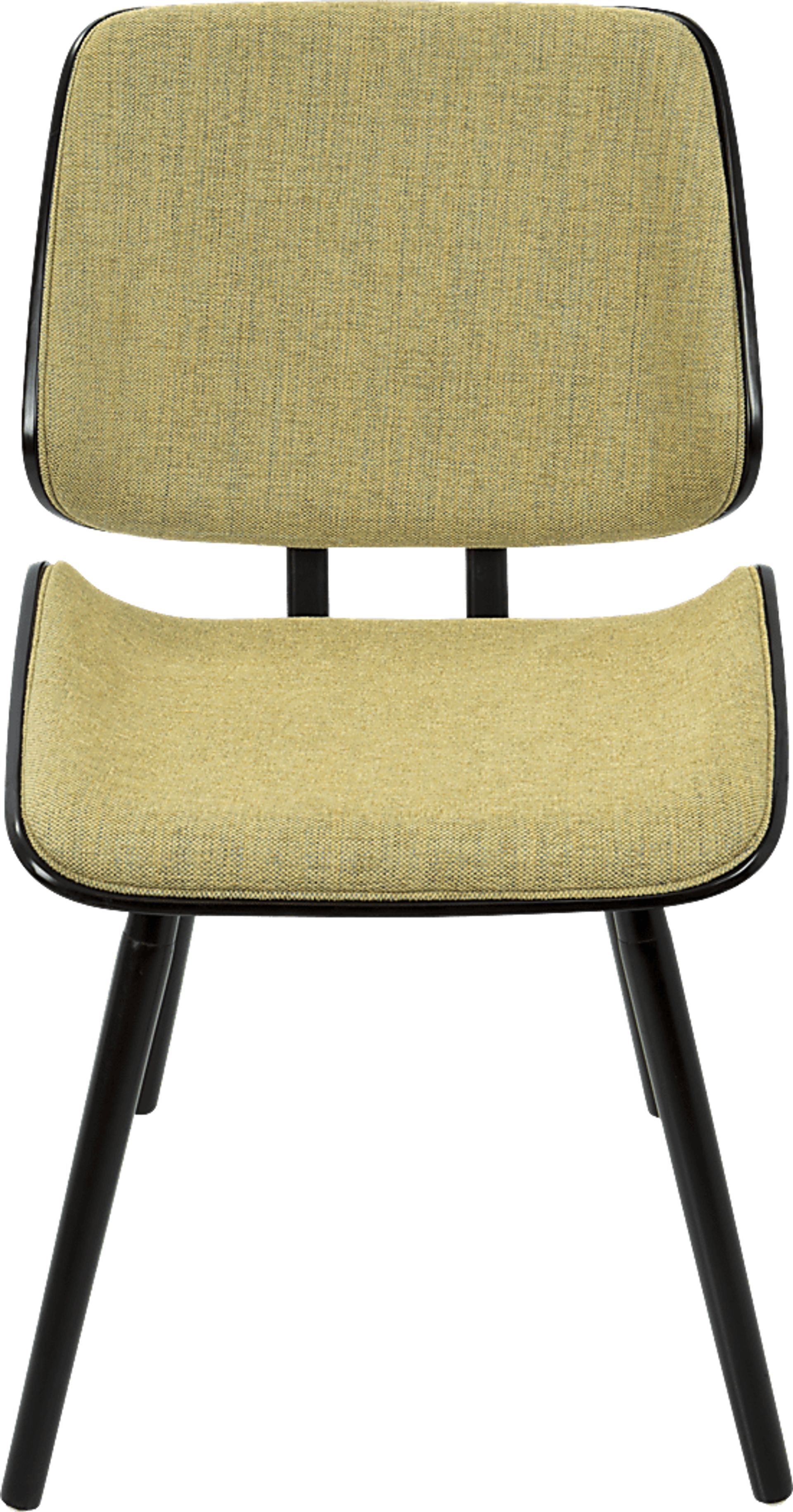 Leverett Yellow Dining Chair (Set of 2) - Image 2