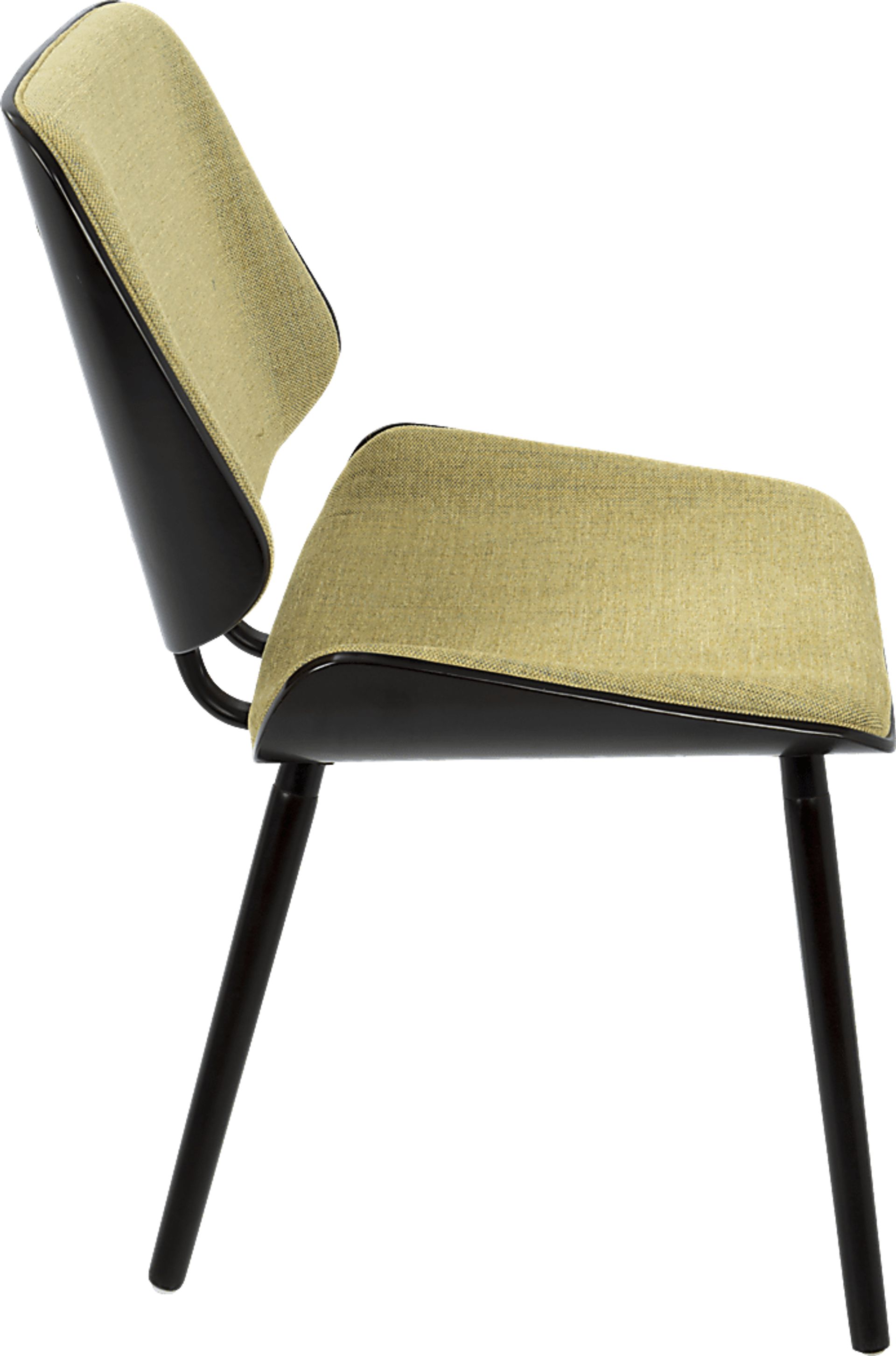 Leverett Yellow Dining Chair (Set of 2) - Image 3