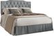 Leveson Gray King Bed