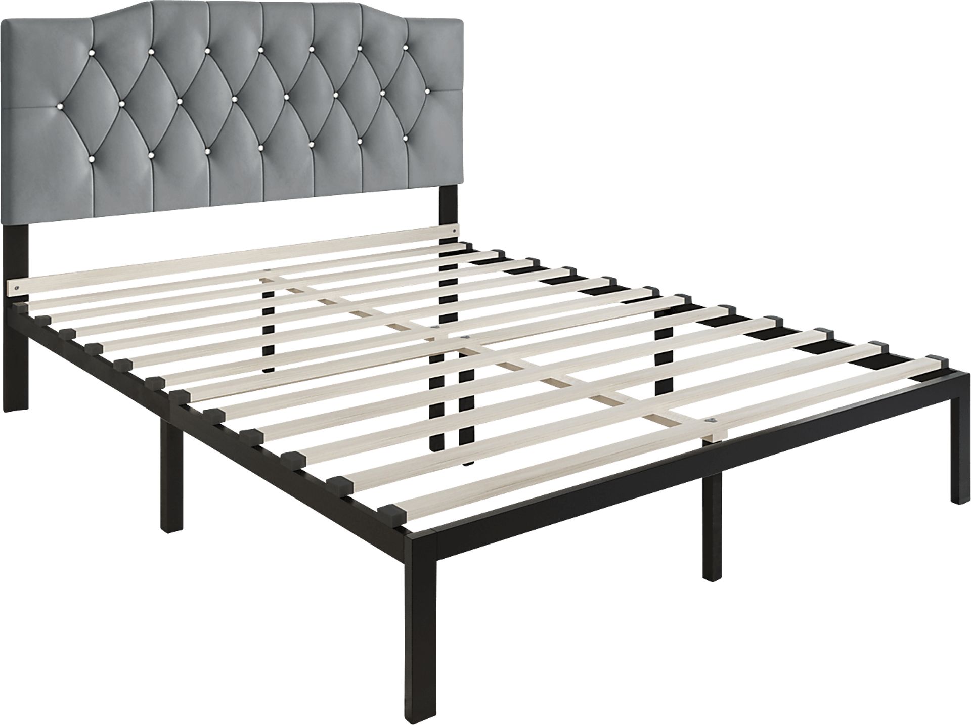 Leveson Gray Twin Bed - Image 5