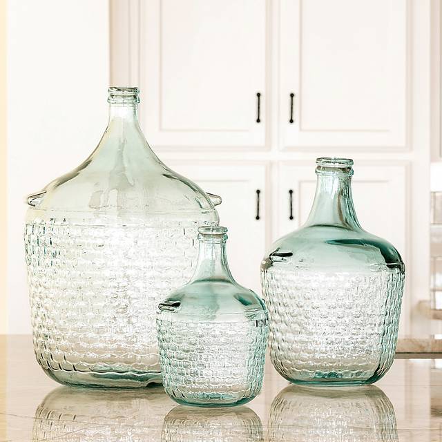 Levey I Seafoam Green Vase - Thumbnail - Image 2