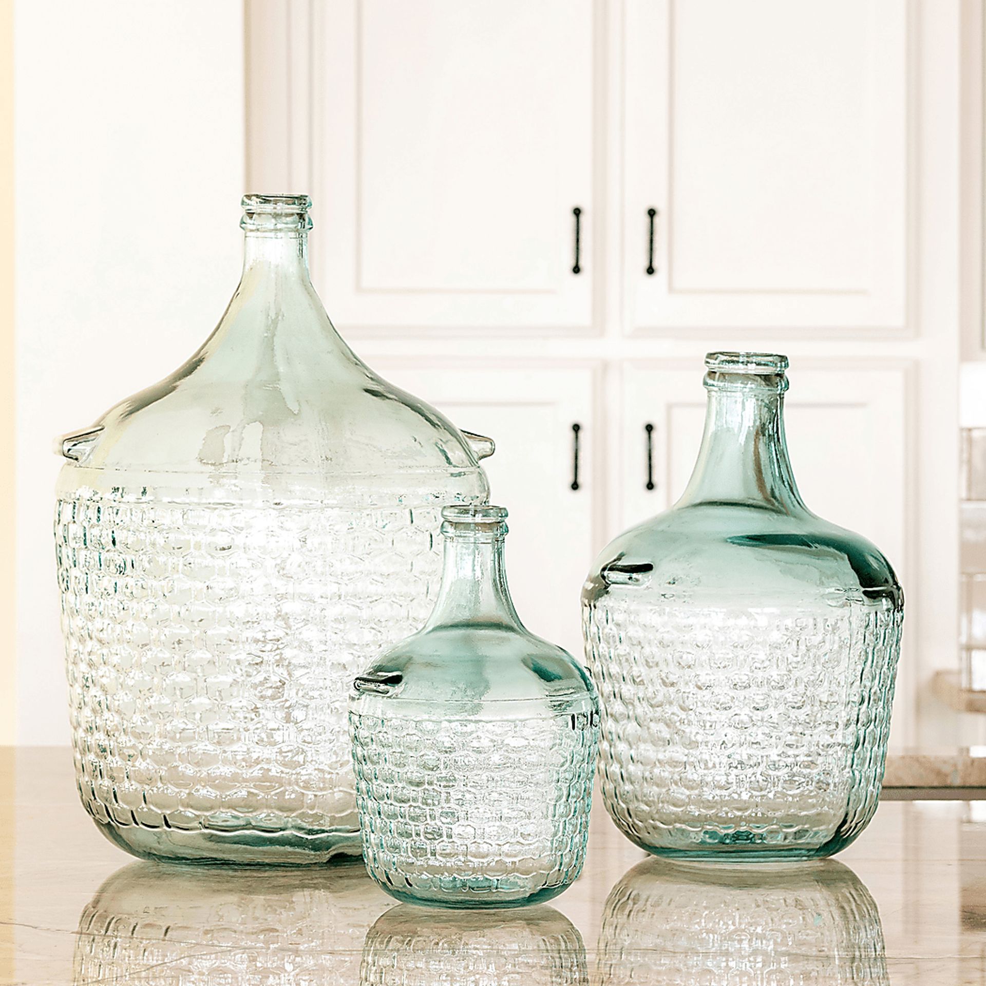 Levey I Seafoam Green Vase - Image 2