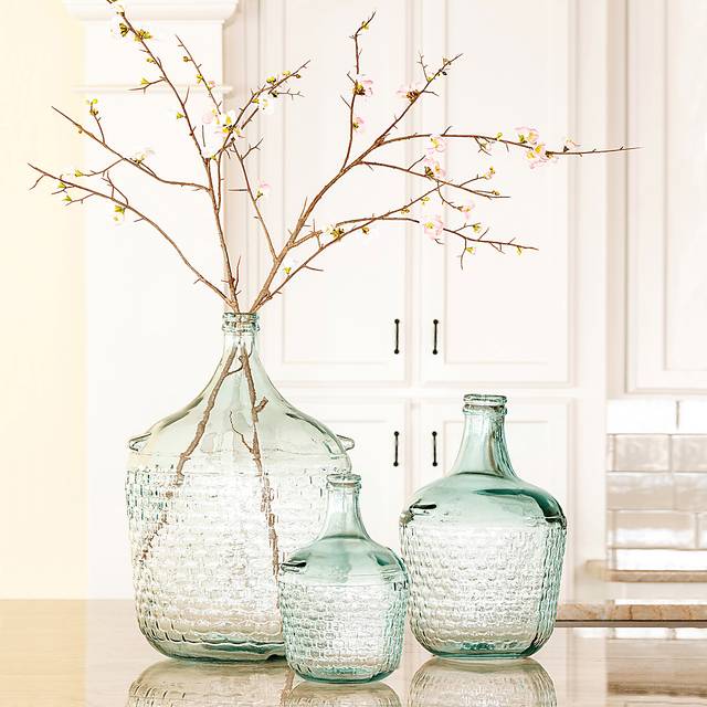 Levey I Seafoam Green Vase - Thumbnail - Image 3