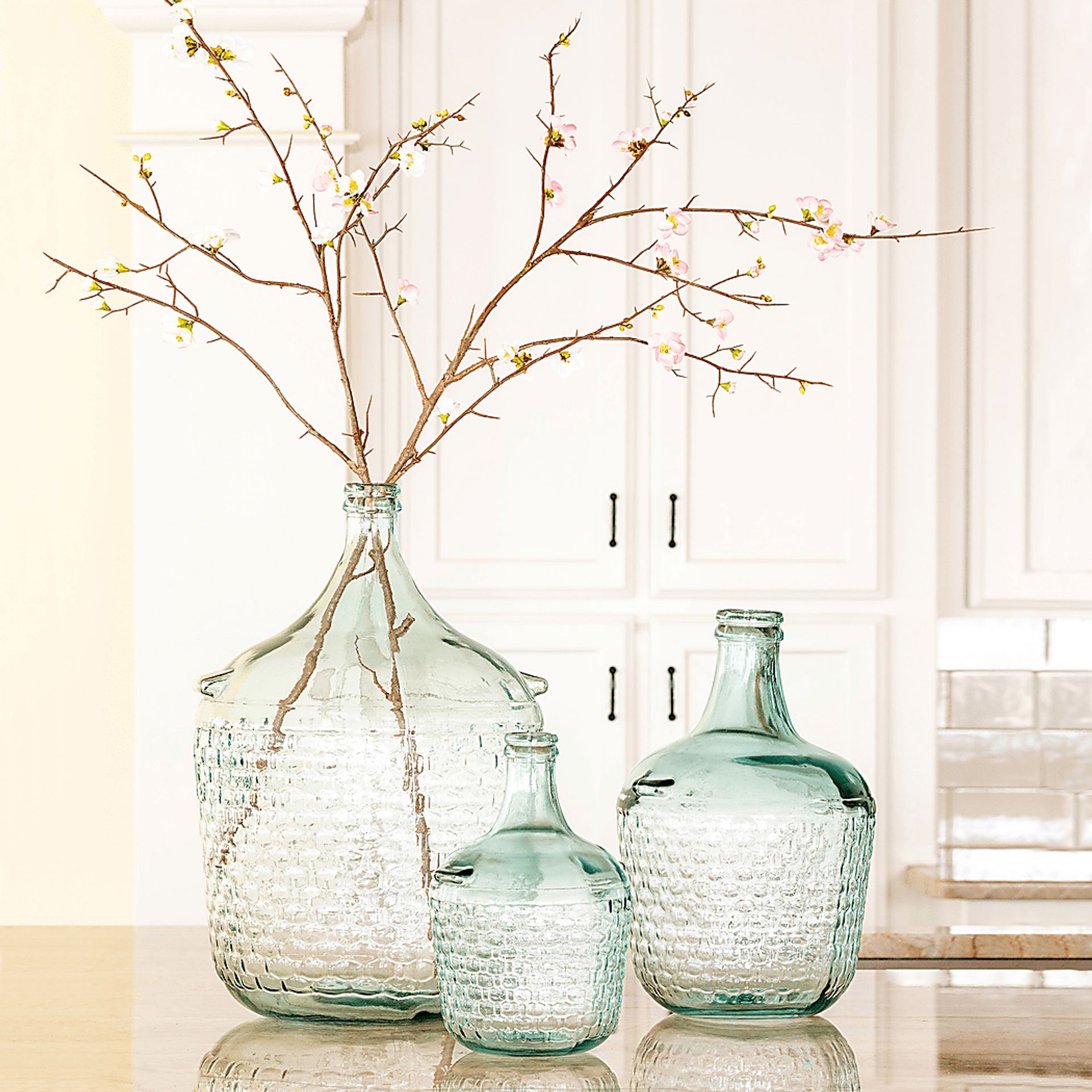 Levey I Seafoam Green Vase - Image 3