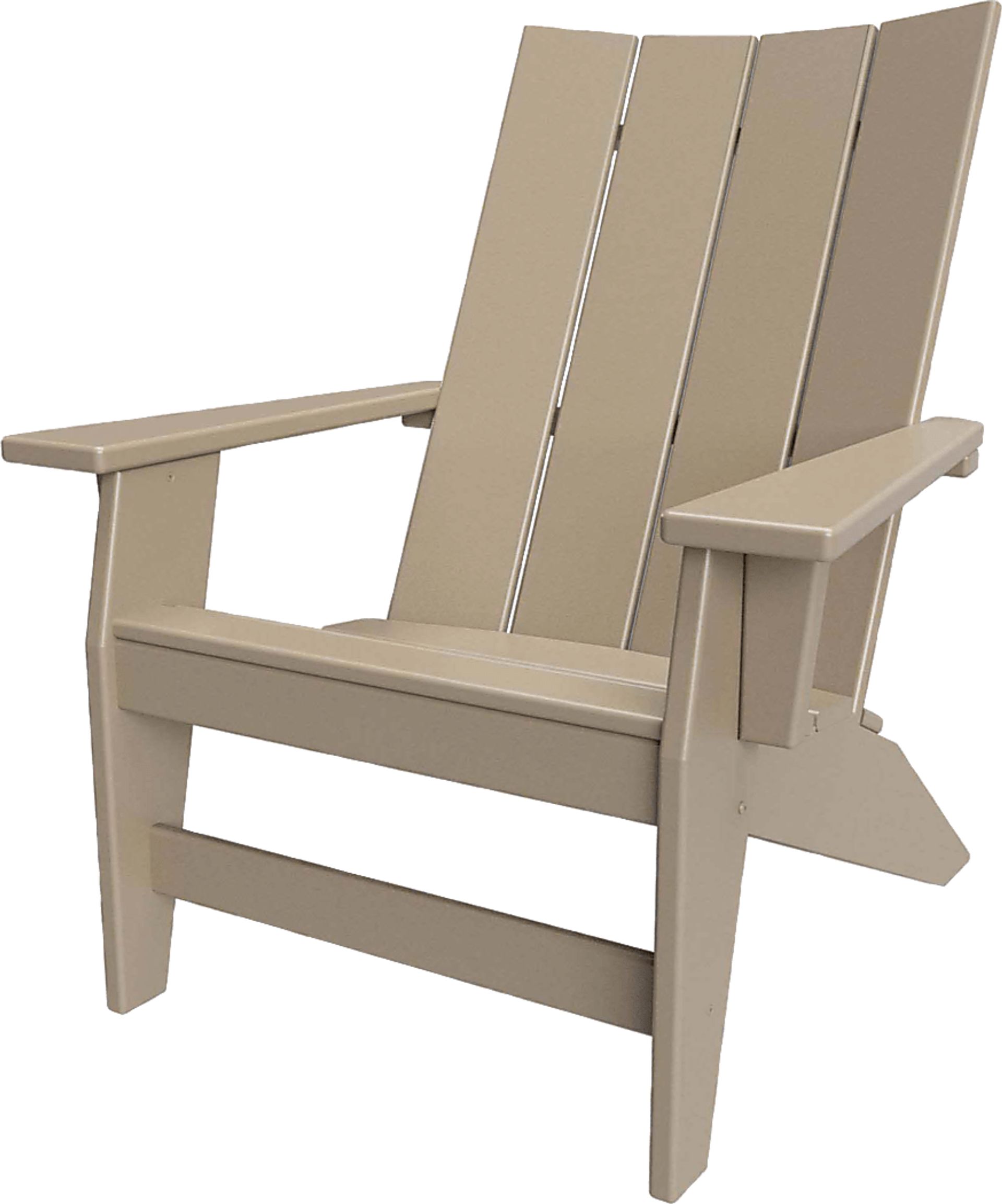 Pawleys Island Levieo Tan Outdoor Chair - Image 1