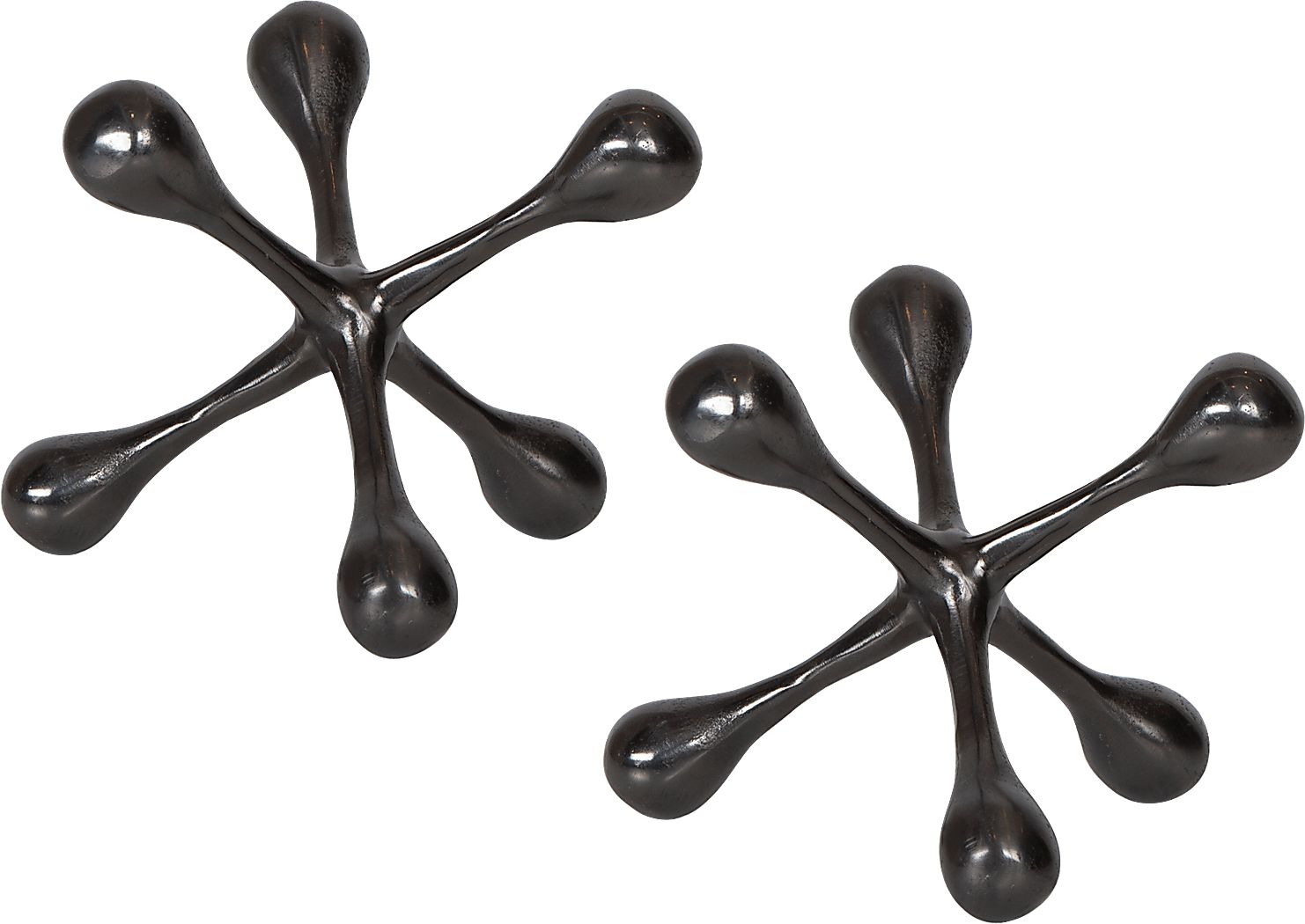 Lewlyn Black Sculpture, Set of 2