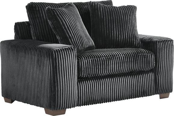 Lexford Park Black Chair