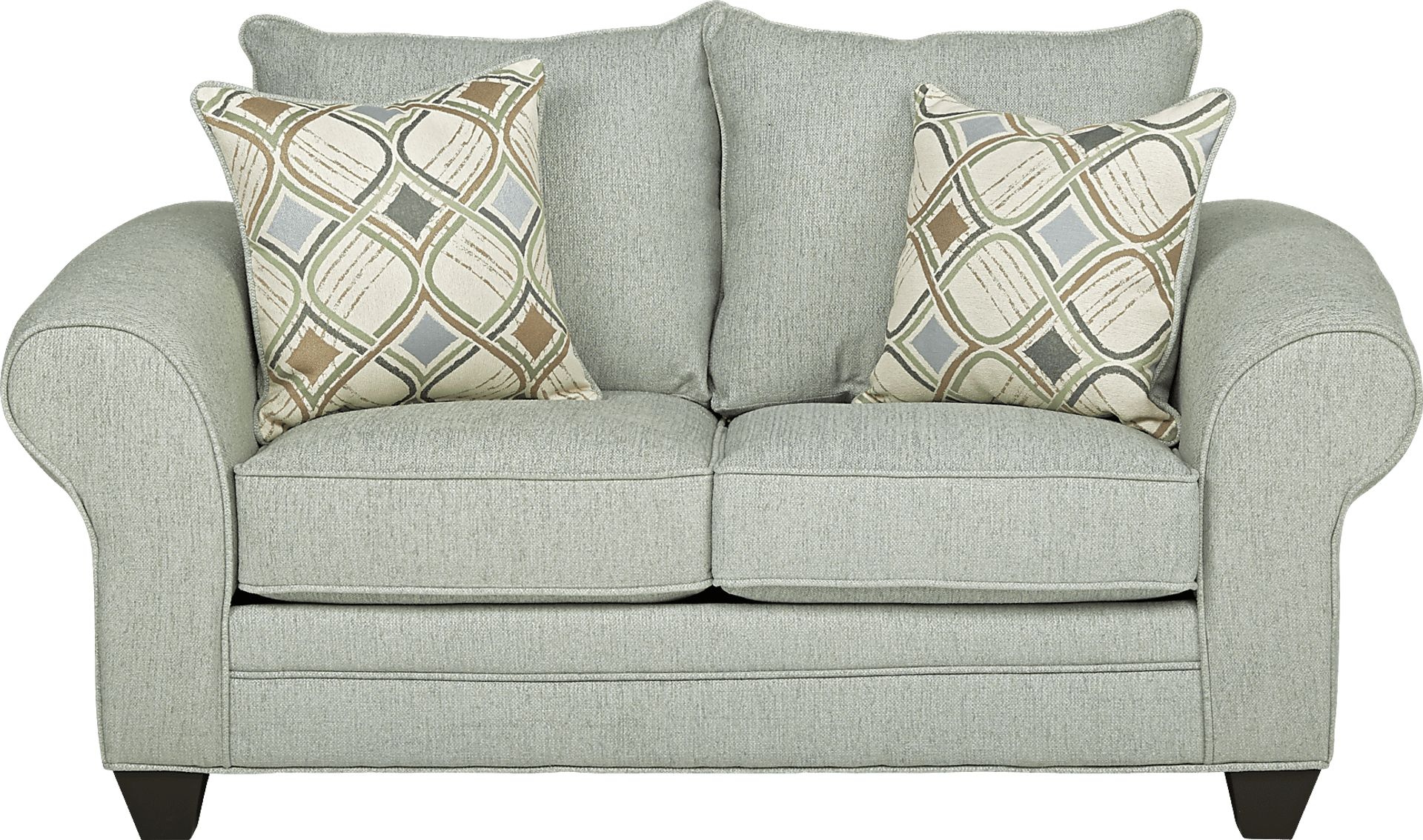 Lexie Sage Loveseat - Image 1