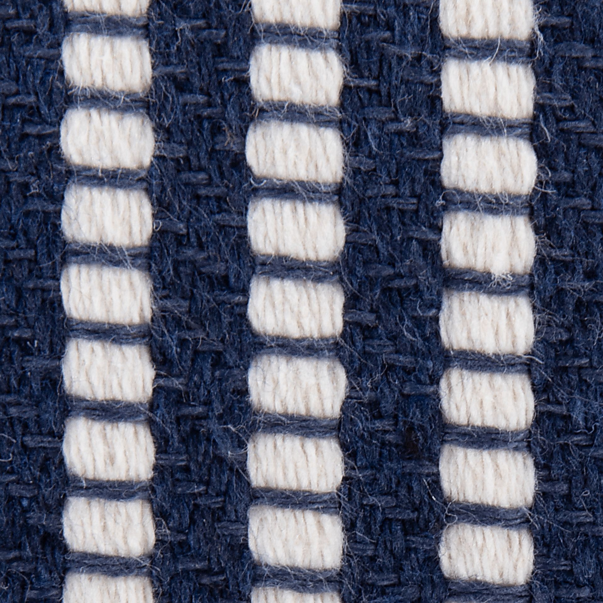 Leycester Blue Pouf - Image 5