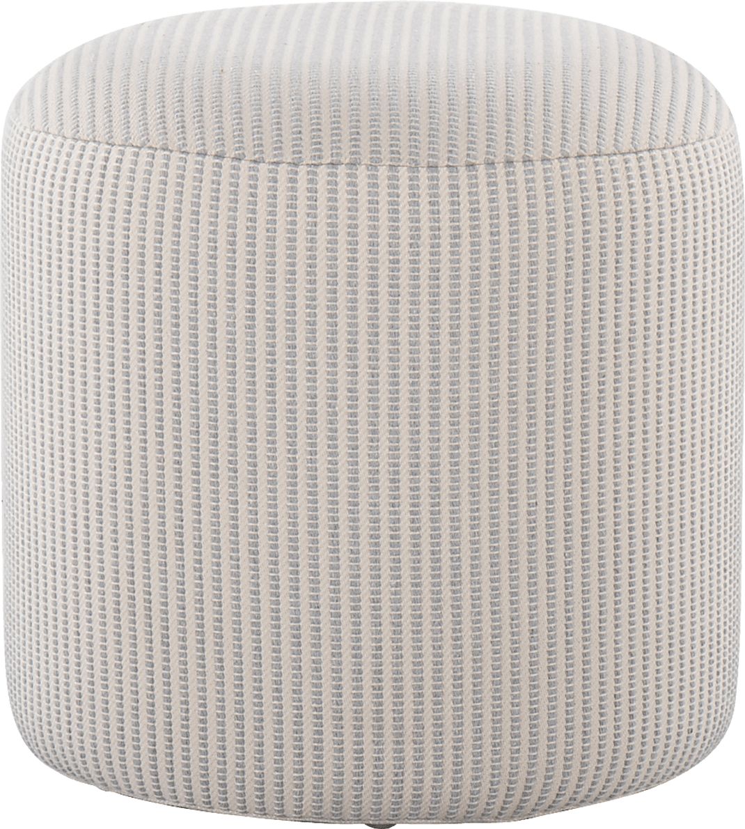 Leycester Gray Pouf