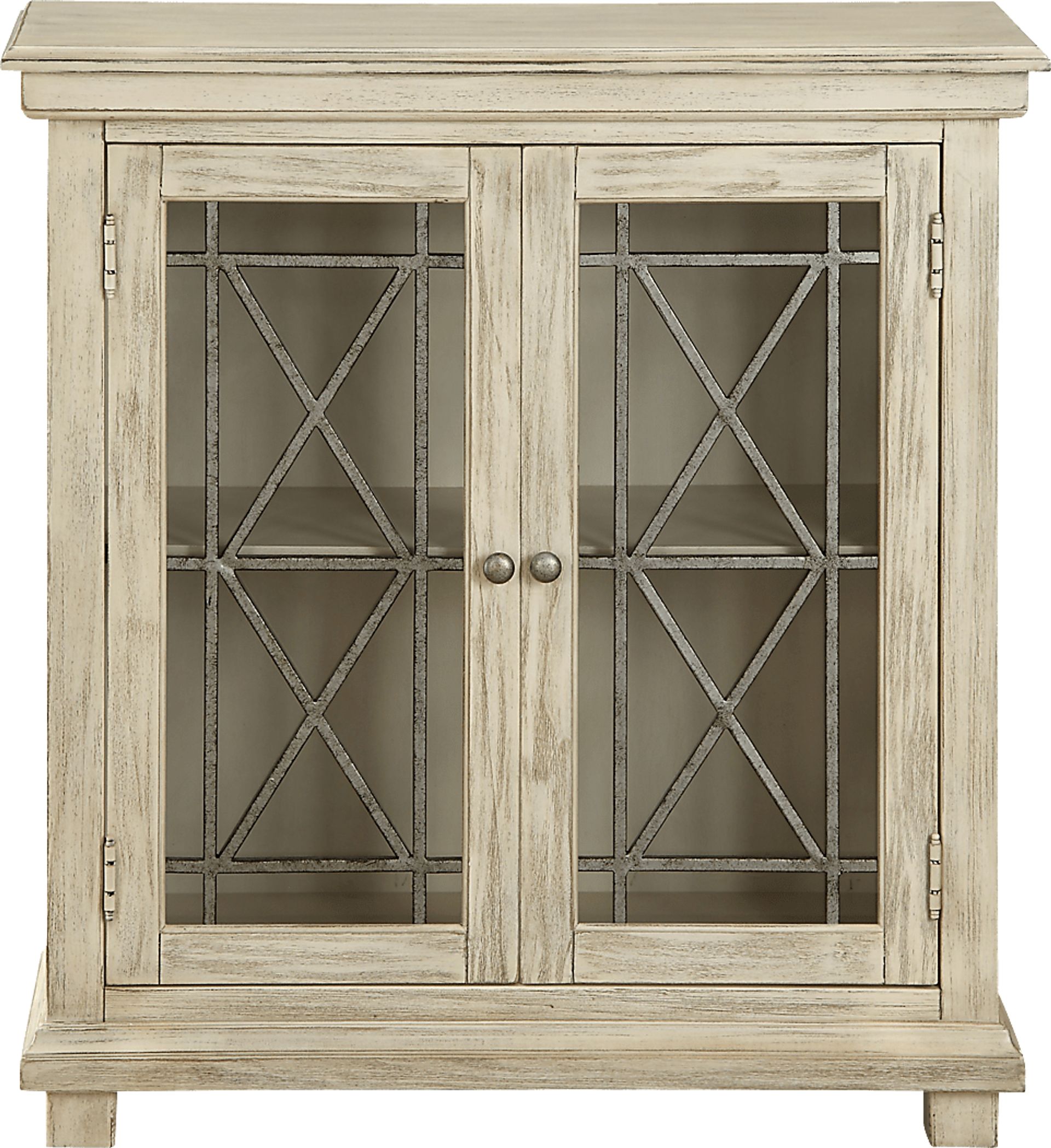 Leycroft Beige Accent Cabinet - Image 2