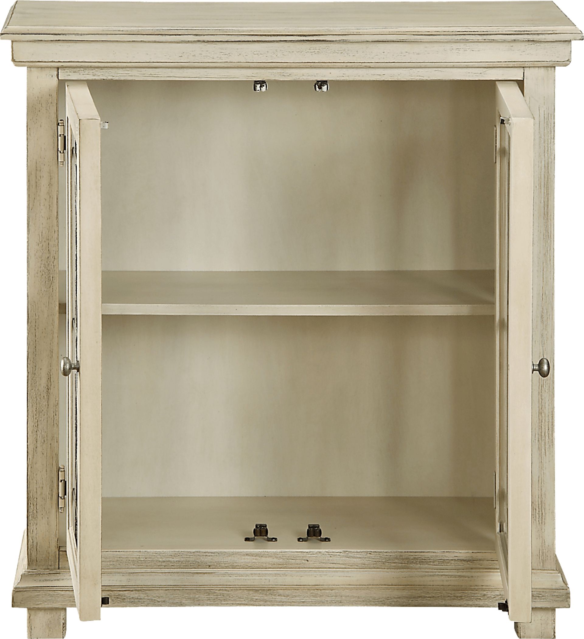 Leycroft Beige Accent Cabinet - Image 3