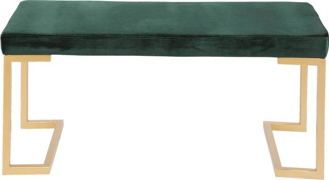 Leyden Green Bench - Thumbnail - Image 2