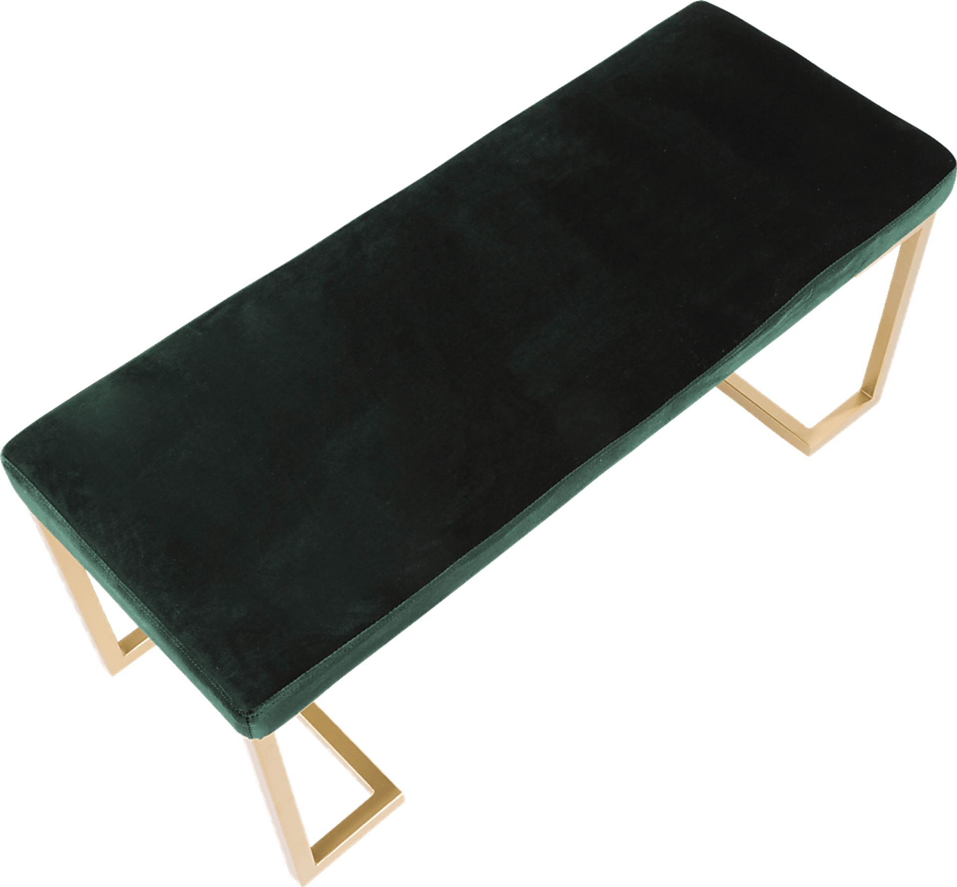 Leyden Green Bench - Image 3