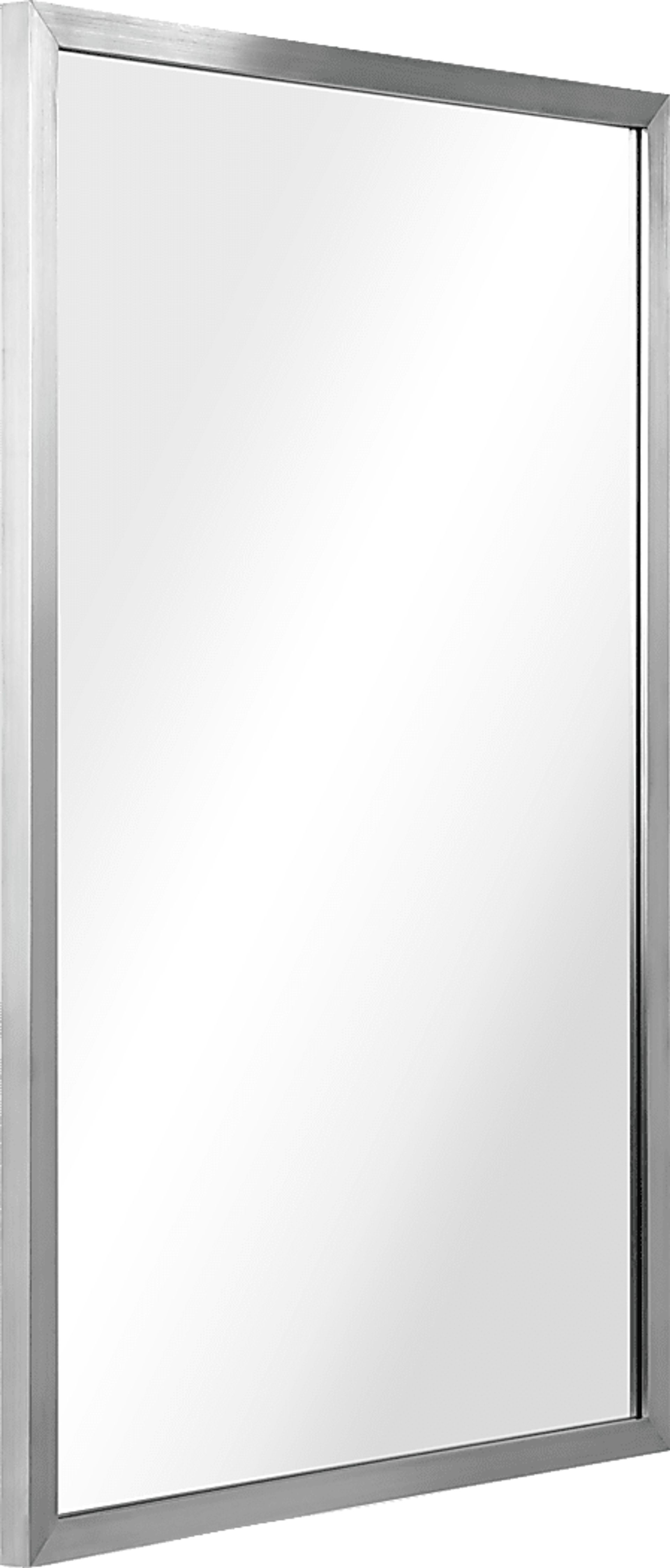 Leyner Silver Mirror - Image 7