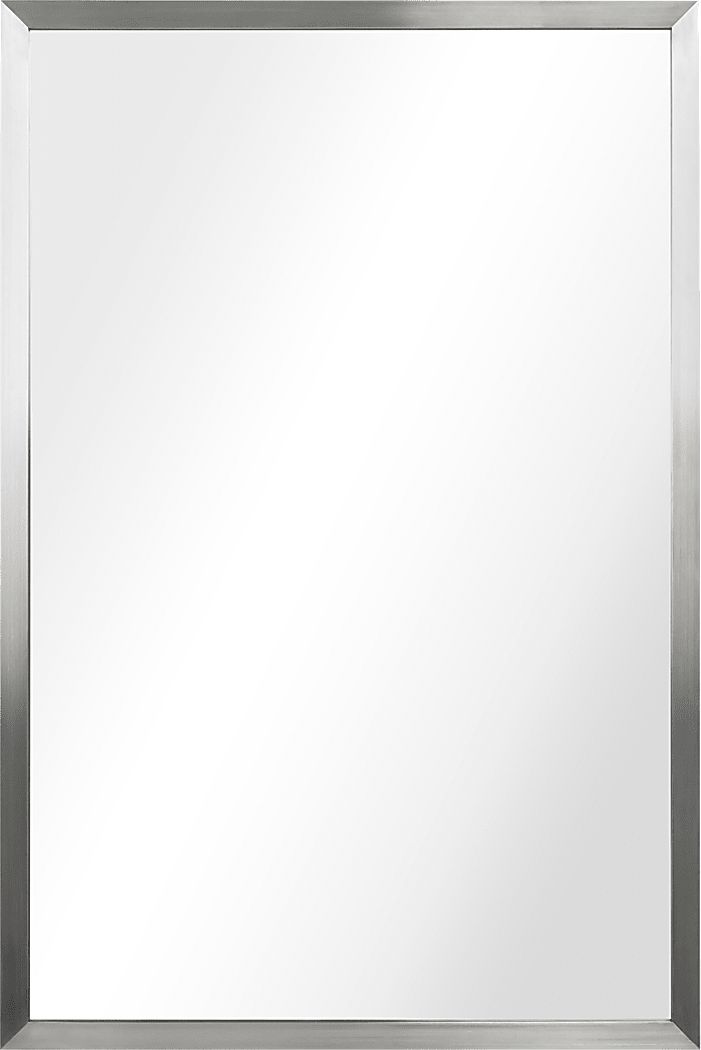 Leyner Silver Mirror