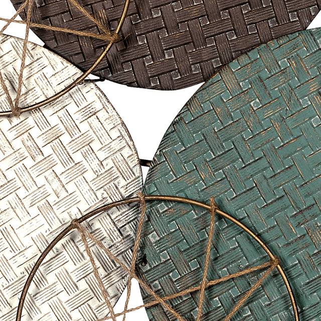 Leysha Multi Wall Decor - Thumbnail - Image 3