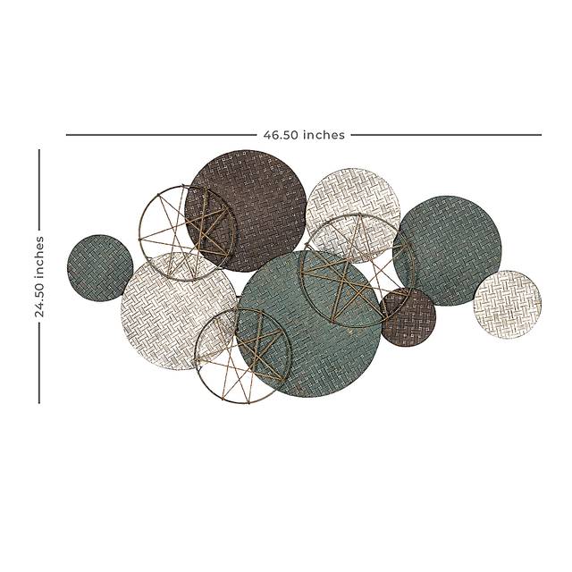 Leysha Multi Wall Decor - Thumbnail - Image 4