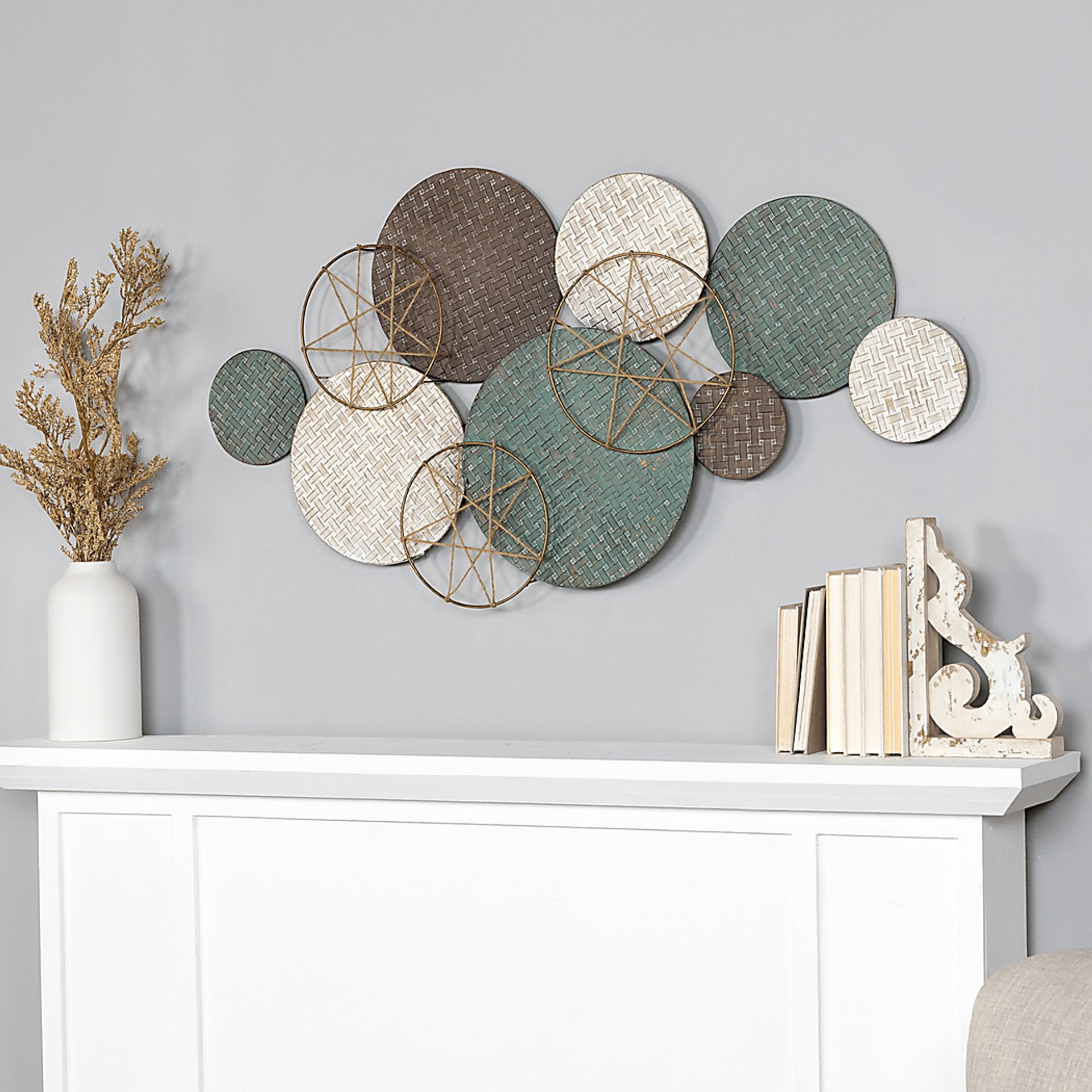 Leysha Multi Wall Decor - Image 6