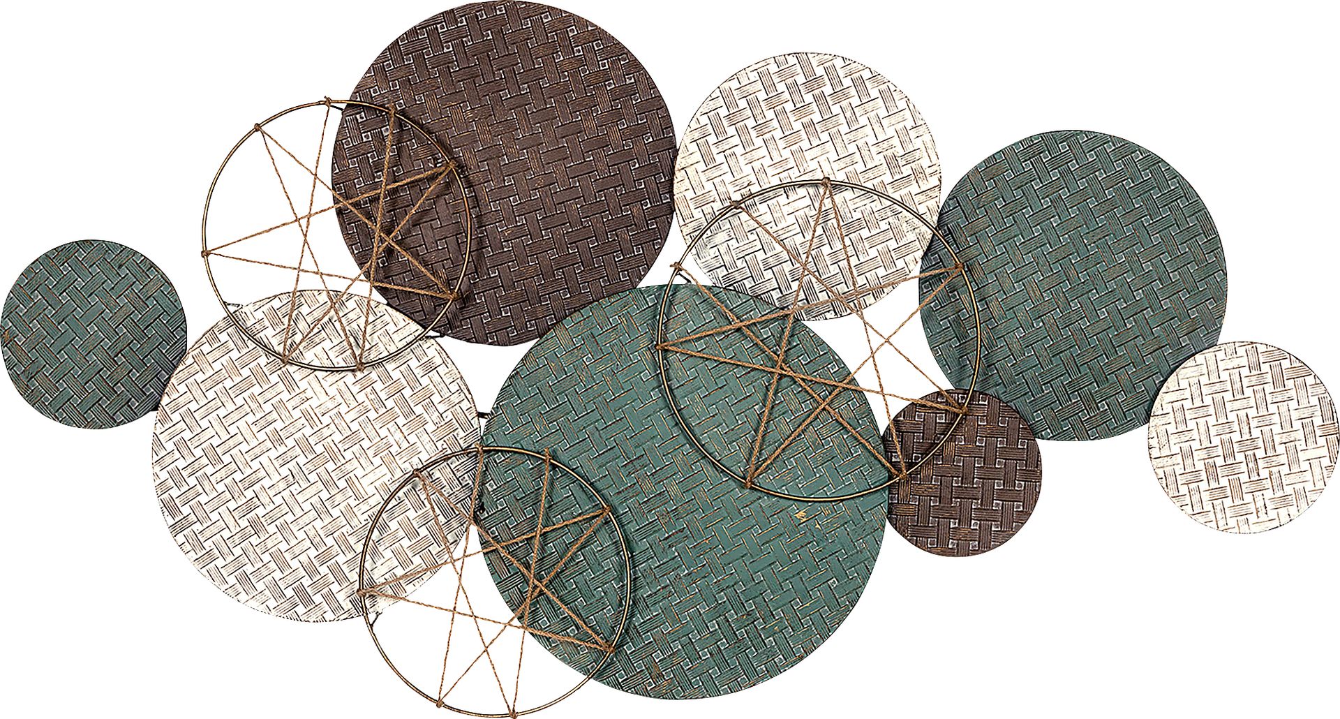 Leysha Multi Wall Decor - Image 1