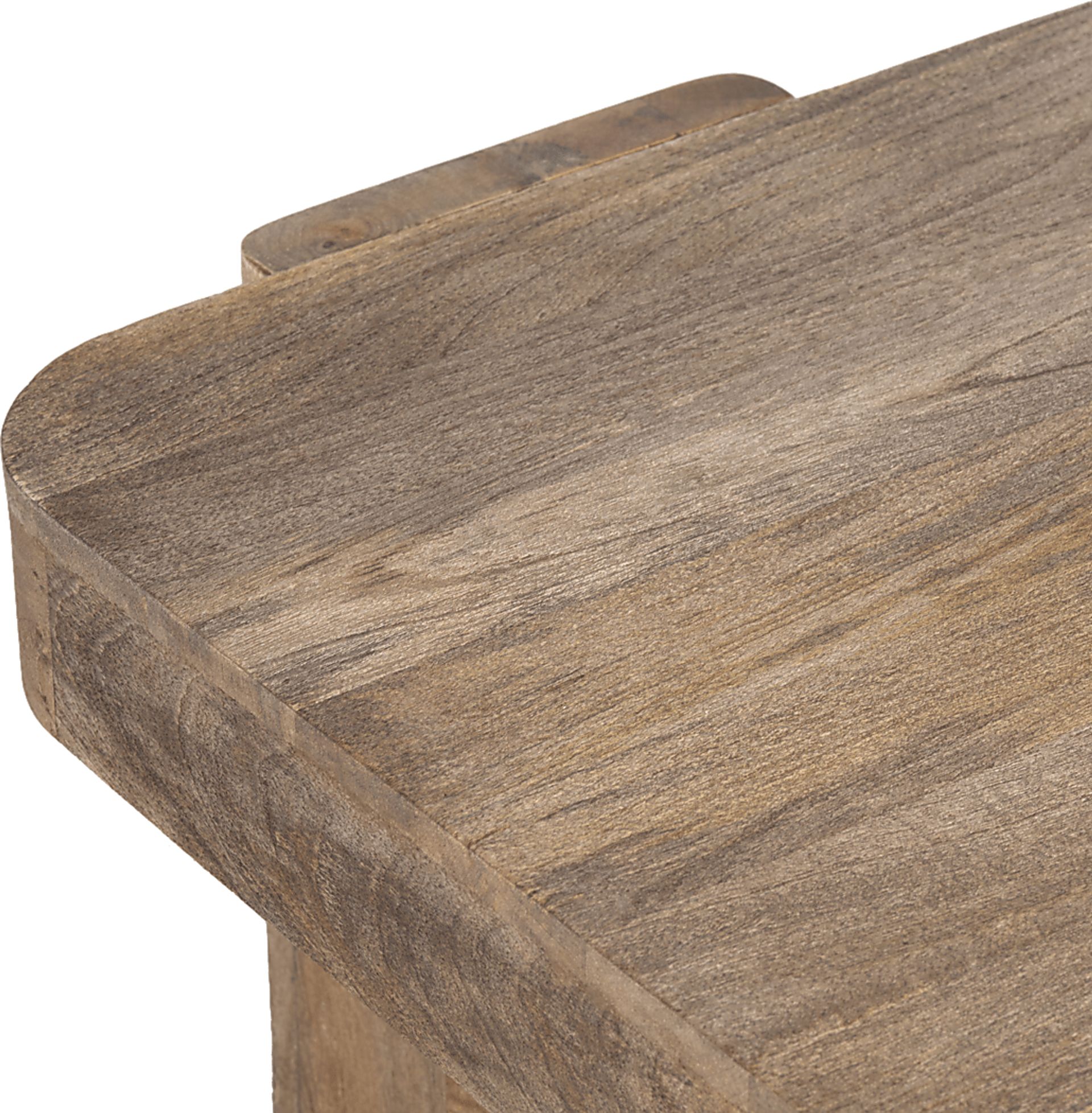 Leyton Brown Cocktail Table - Image 3