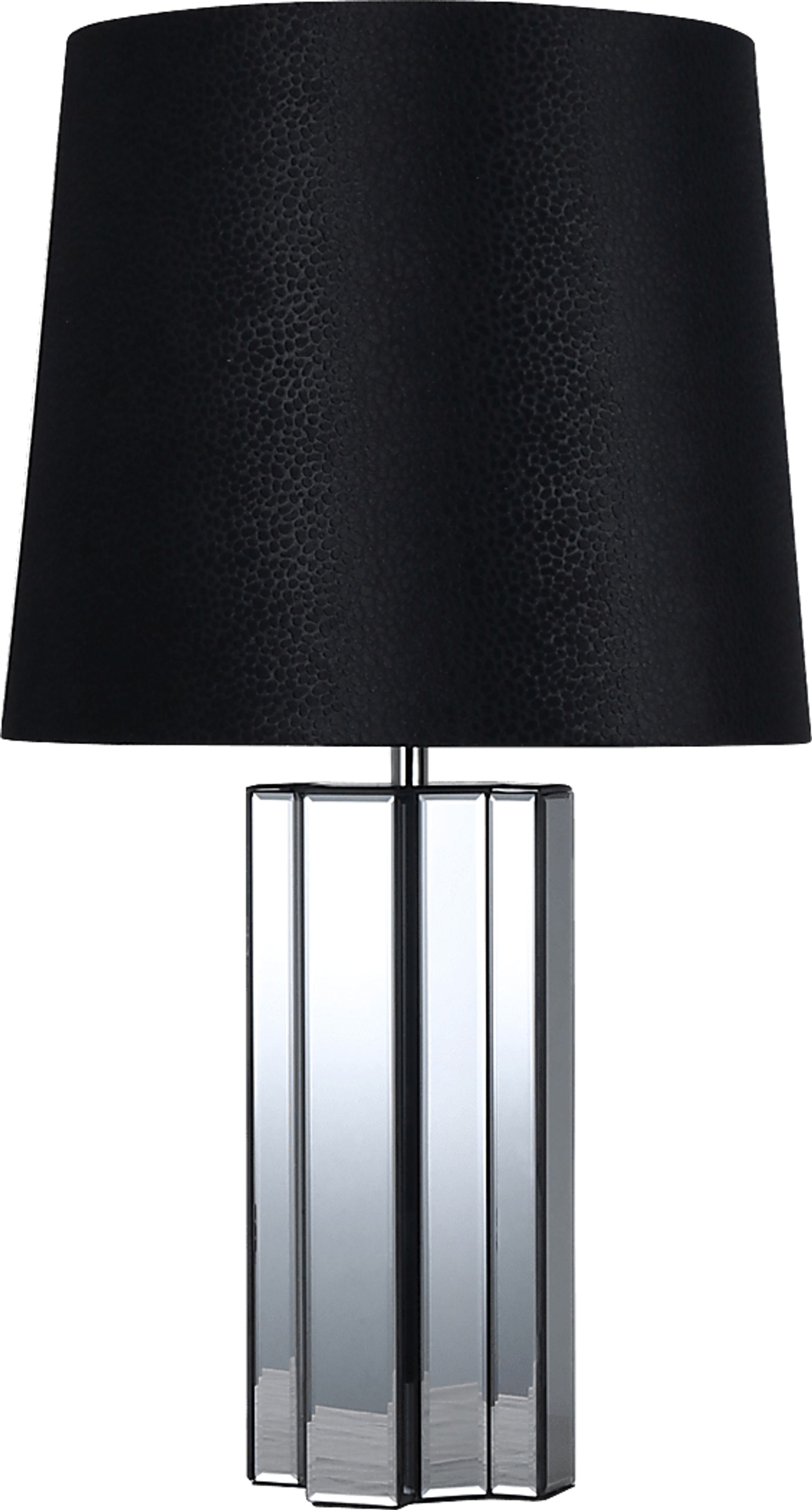 Leywood Black Lamp - Image 1