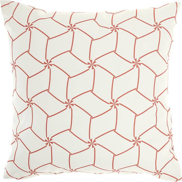Lhoris Green Indoor/Outdoor Accent Pillow - Thumbnail - Image 7
