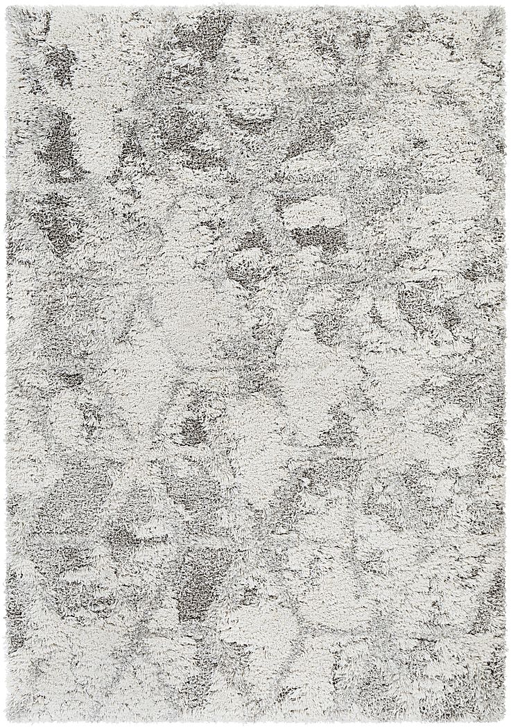 Liad Gray 7'10 x 10' Rug